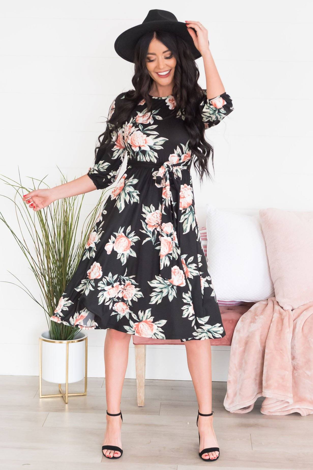 The Taysen Modest Dresses vendor-unknown