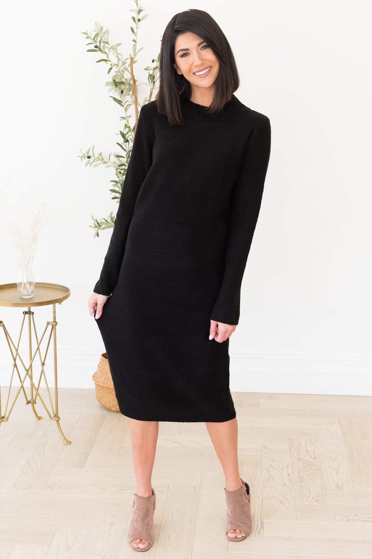 The Bonita Modest Dresses vendor-unknown