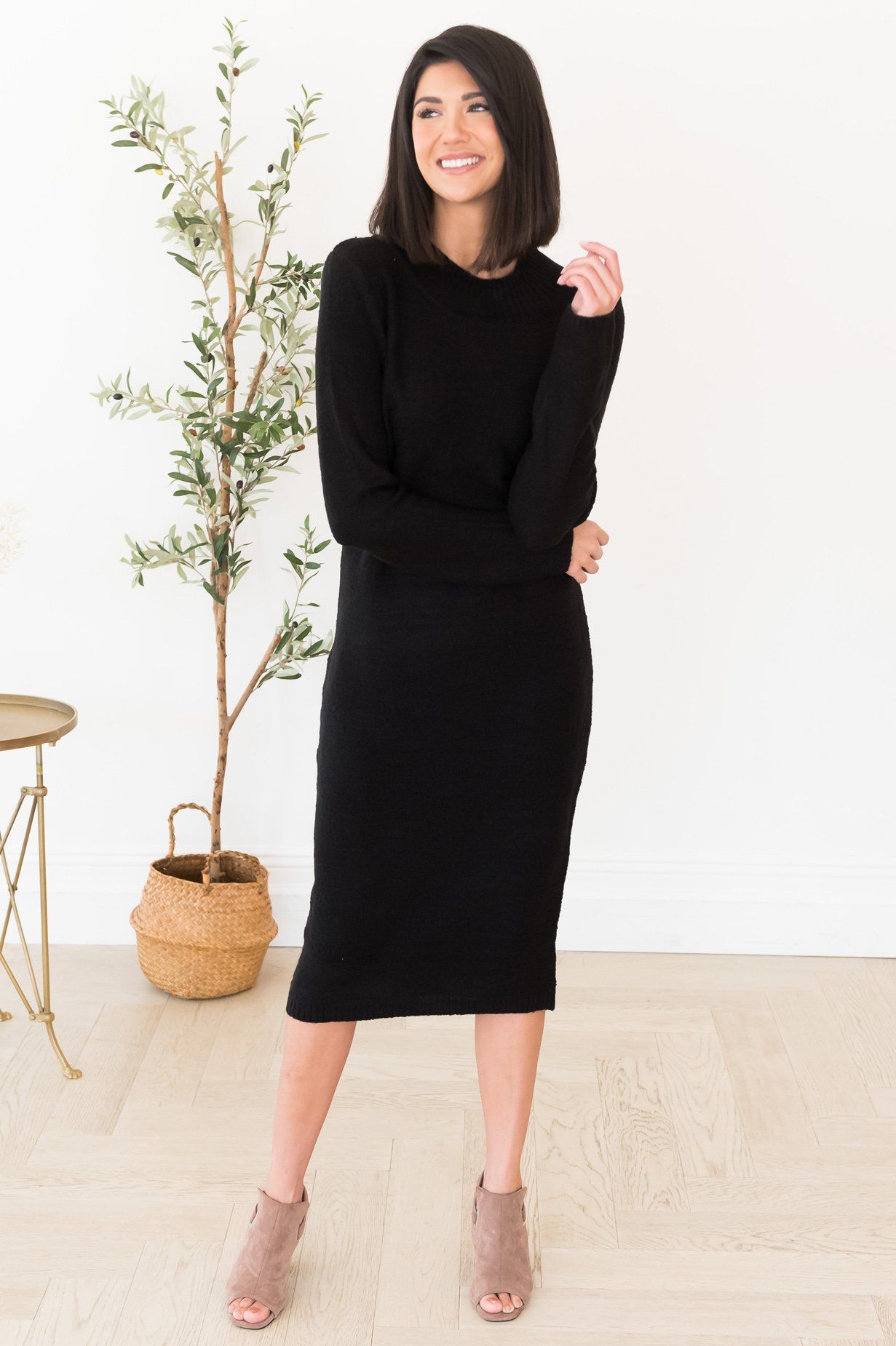 The Bonita Modest Dresses vendor-unknown