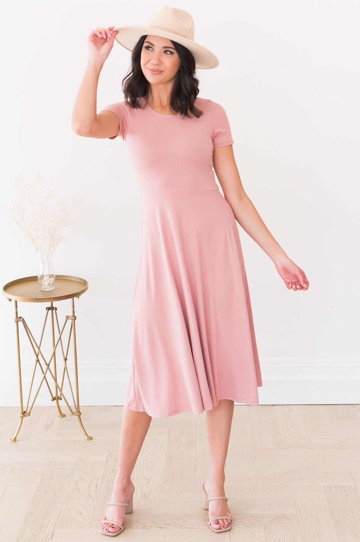 The Myla Modest Dresses vendor-unknown