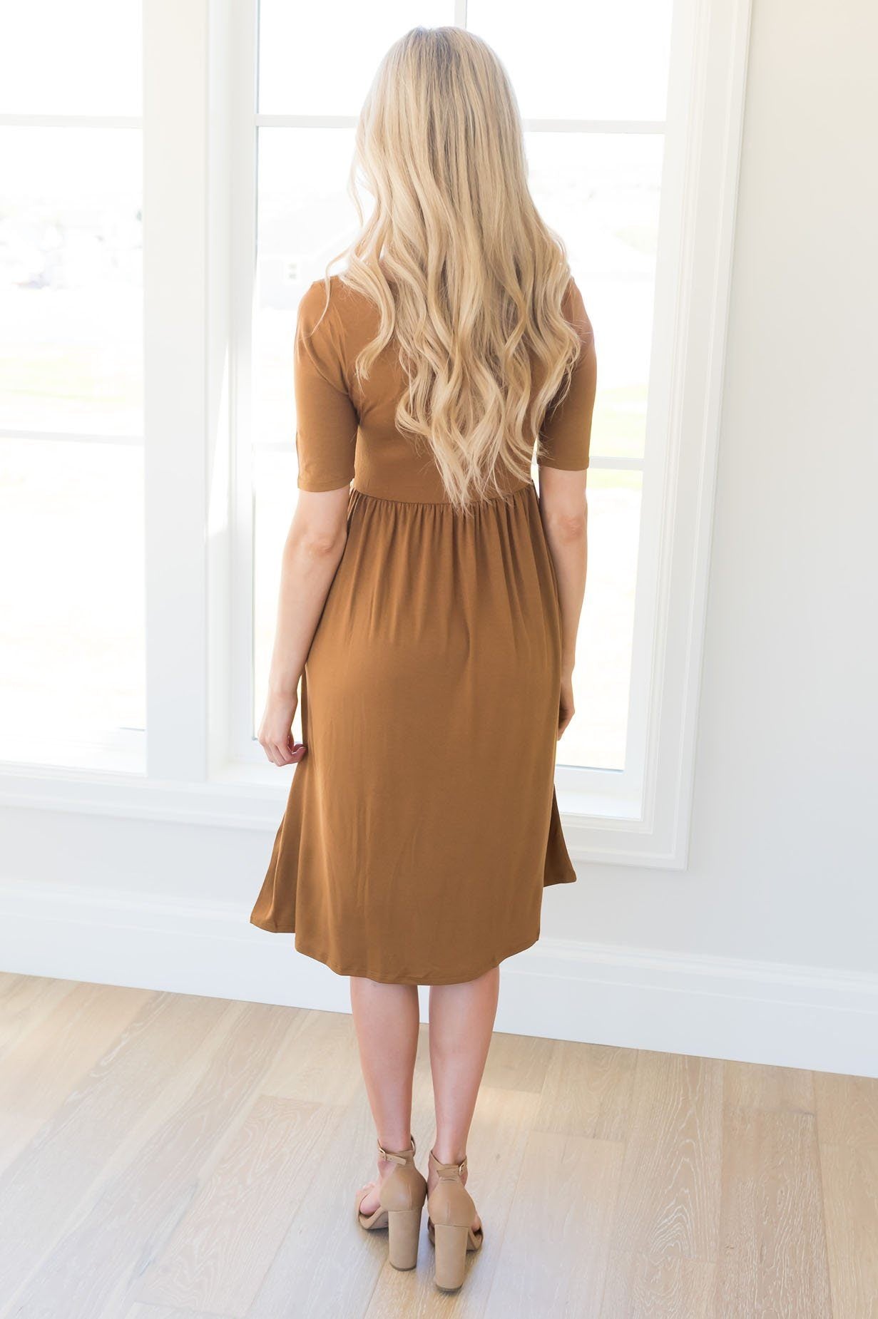 The Leena Modest Dresses vendor-unknown