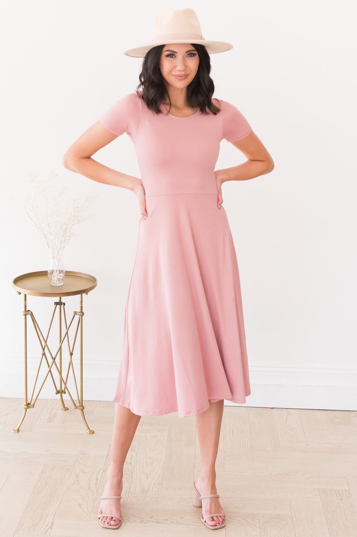 The Myla Modest Dresses vendor-unknown