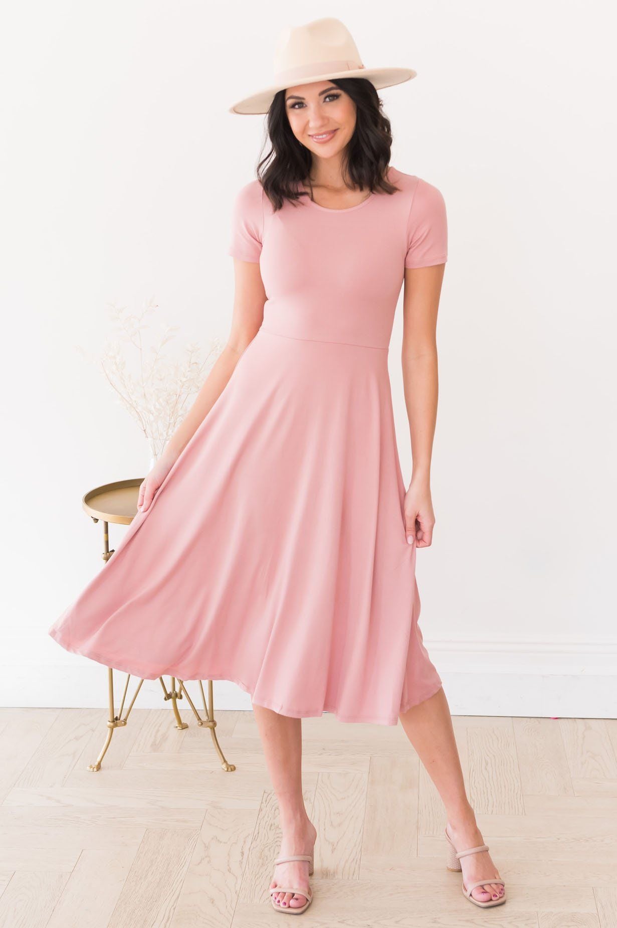 The Myla Modest Dresses vendor-unknown