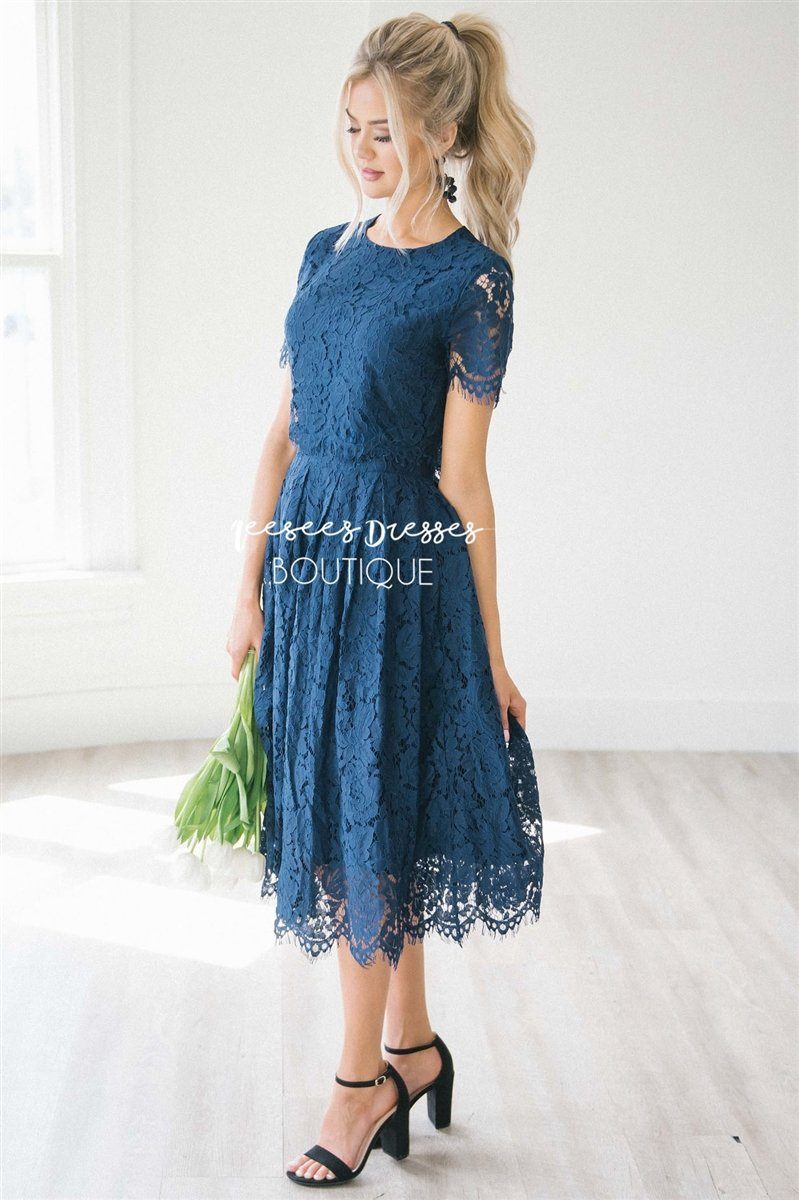 The Vivienne Modest Dresses vendor-unknown