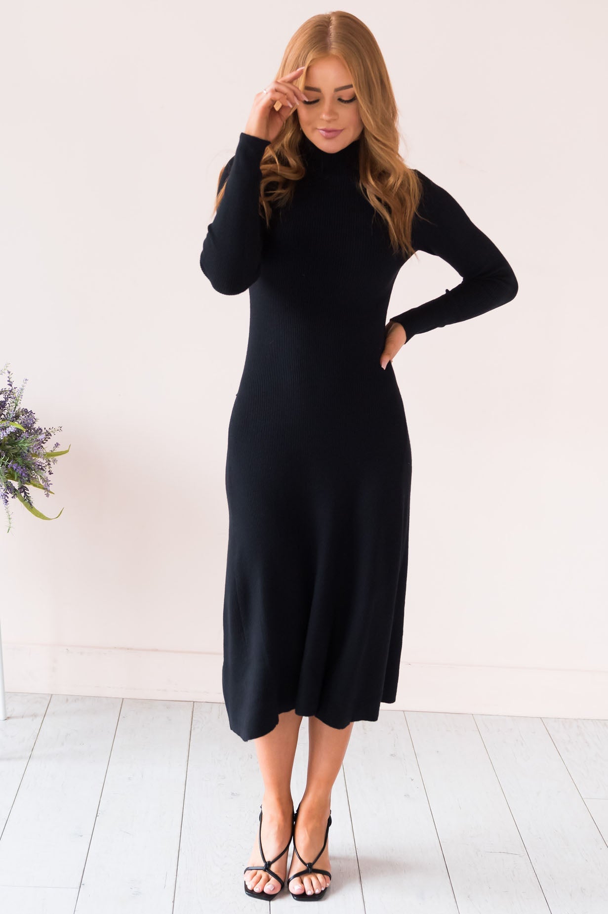 The Kyla Modest Dresses vendor-unknown