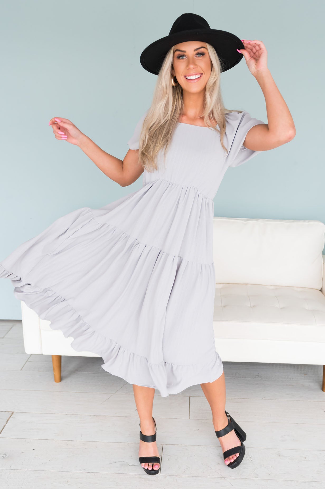 The Poppy Modest Dresses vendor-unknown