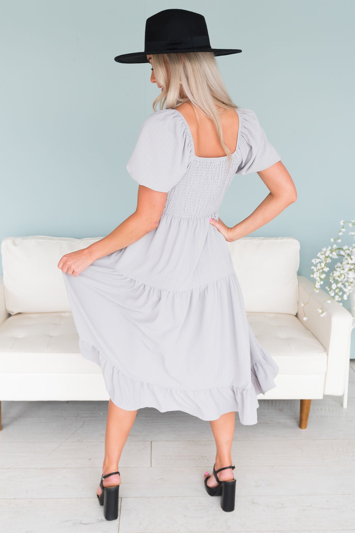 The Poppy Modest Dresses vendor-unknown