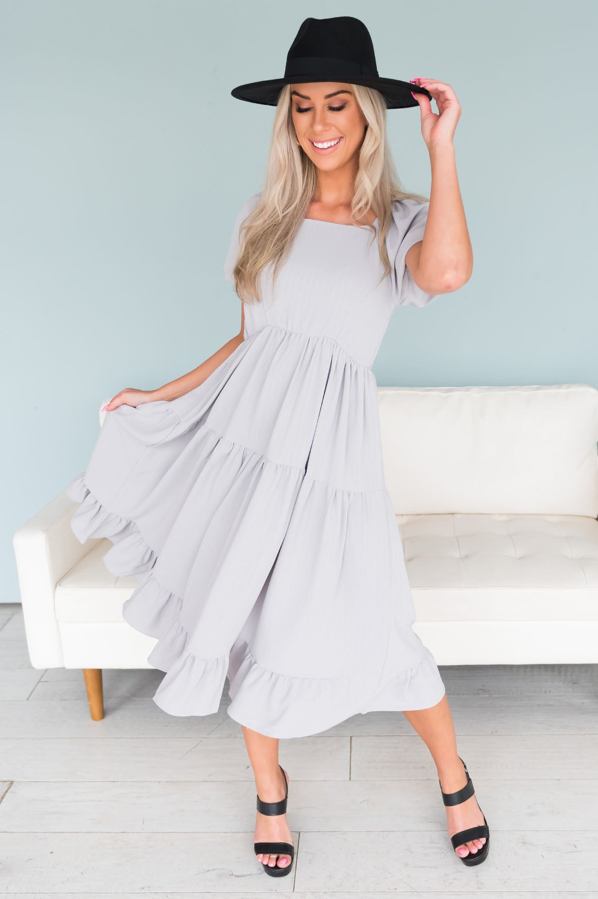 The Poppy Modest Dresses vendor-unknown