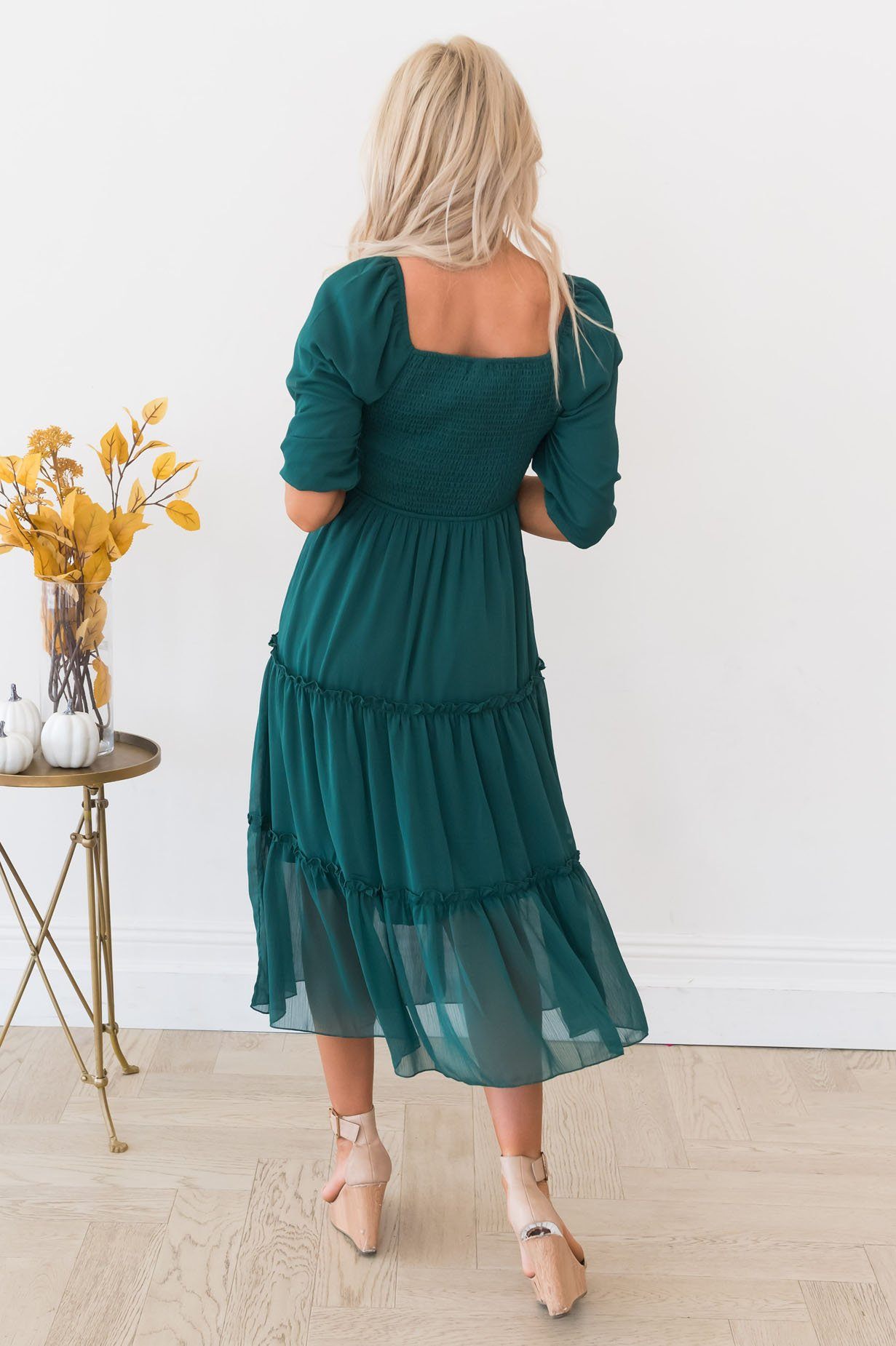 The Greta Modest Dresses vendor-unknown