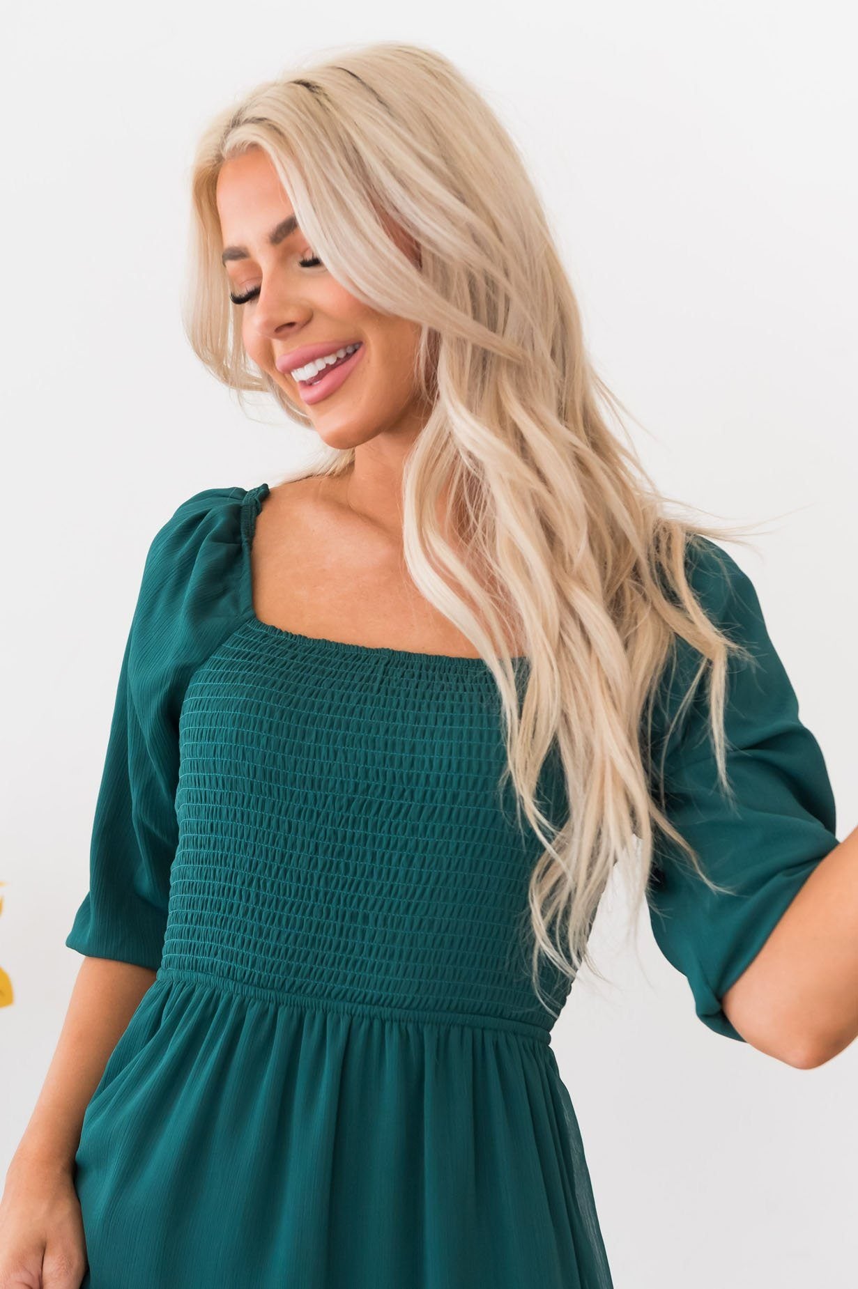 The Greta Modest Dresses vendor-unknown