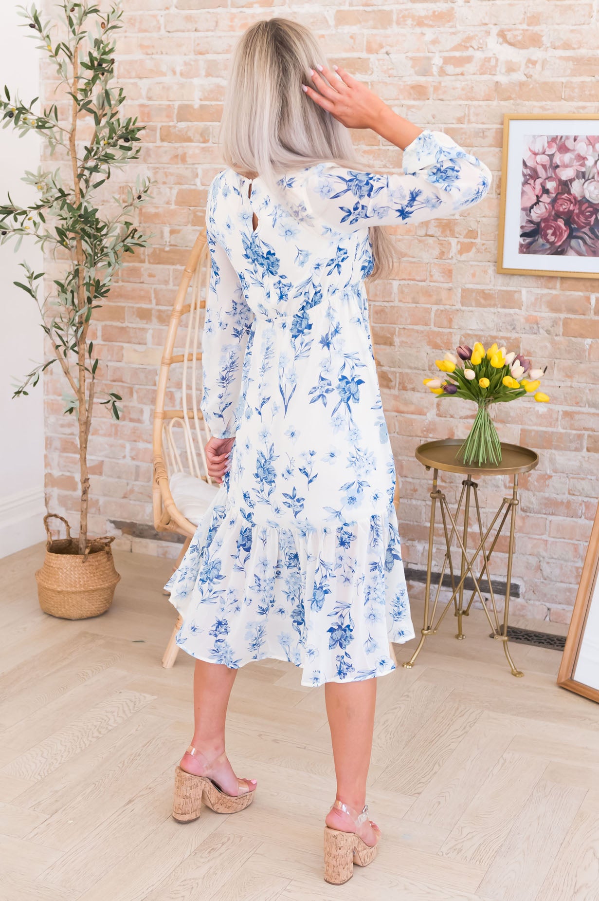 The Marie NeeSee's Dresses