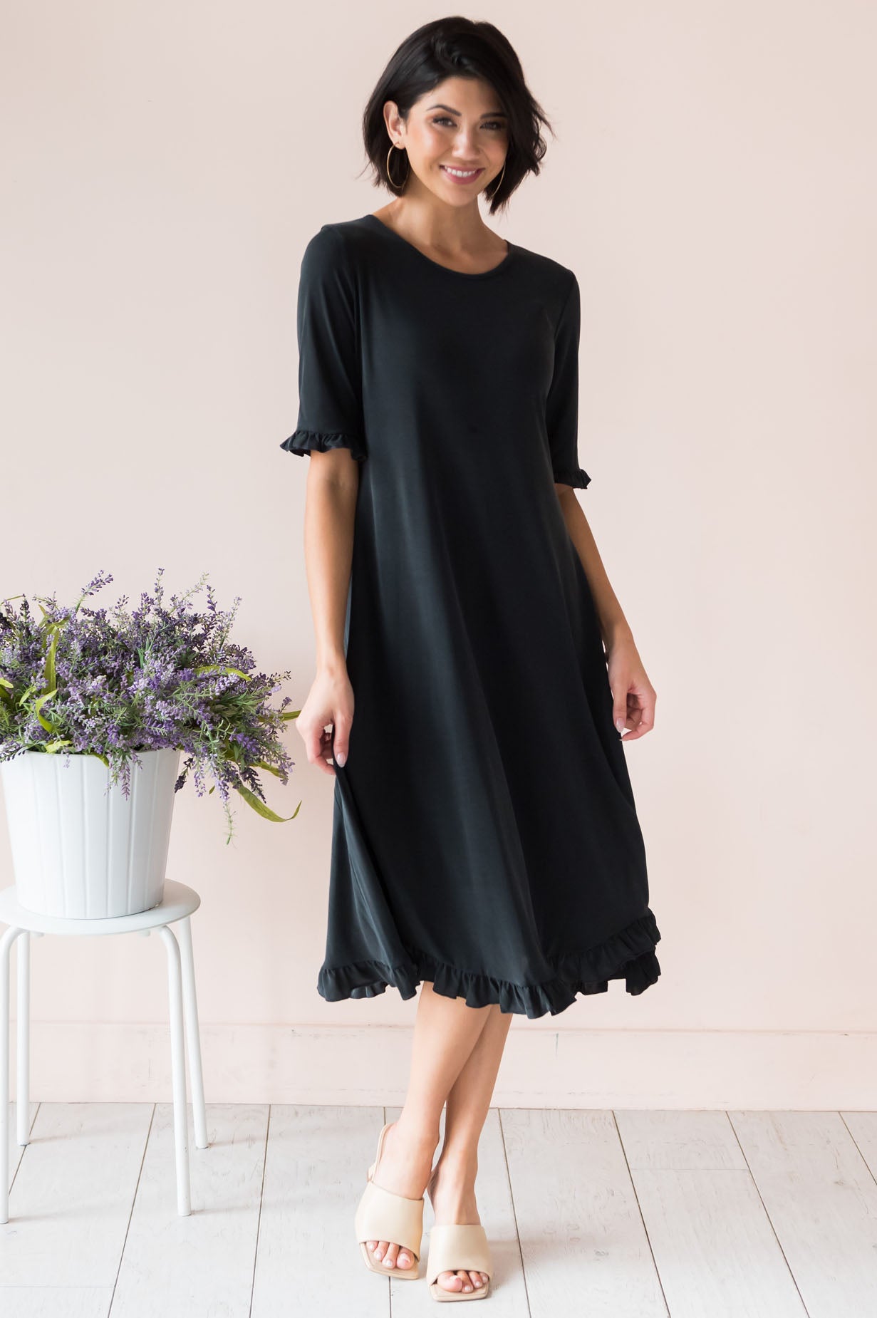 The Shauntelle Modest Dresses vendor-unknown