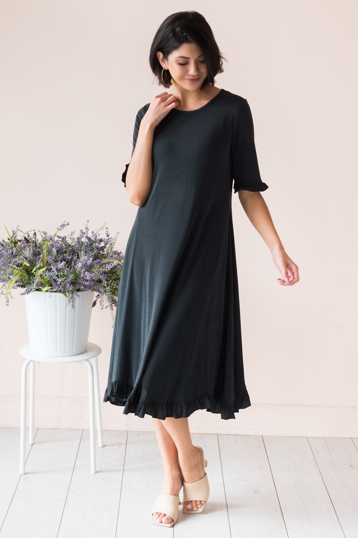 The Shauntelle Modest Dresses vendor-unknown