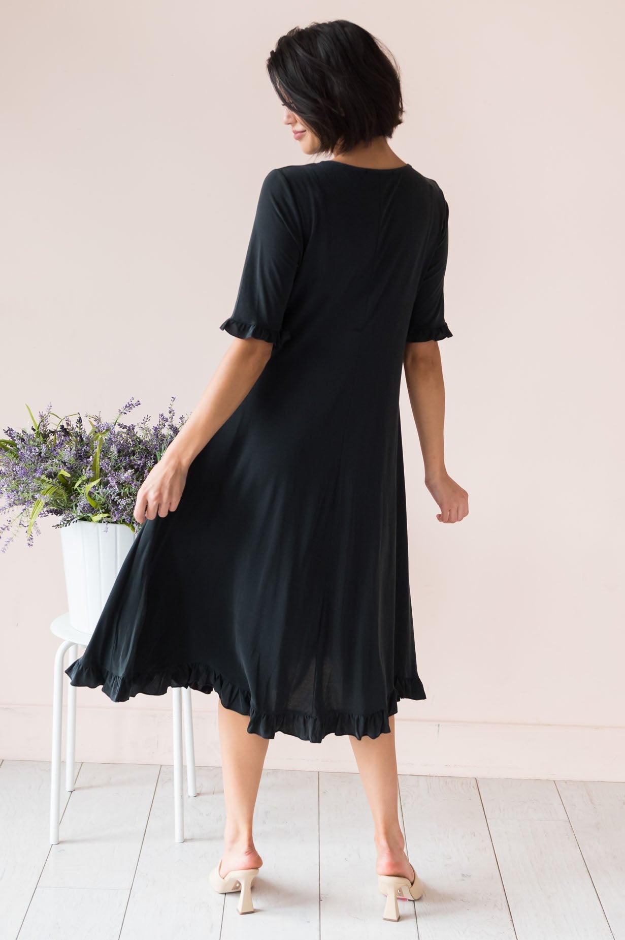 The Shauntelle Modest Dresses vendor-unknown