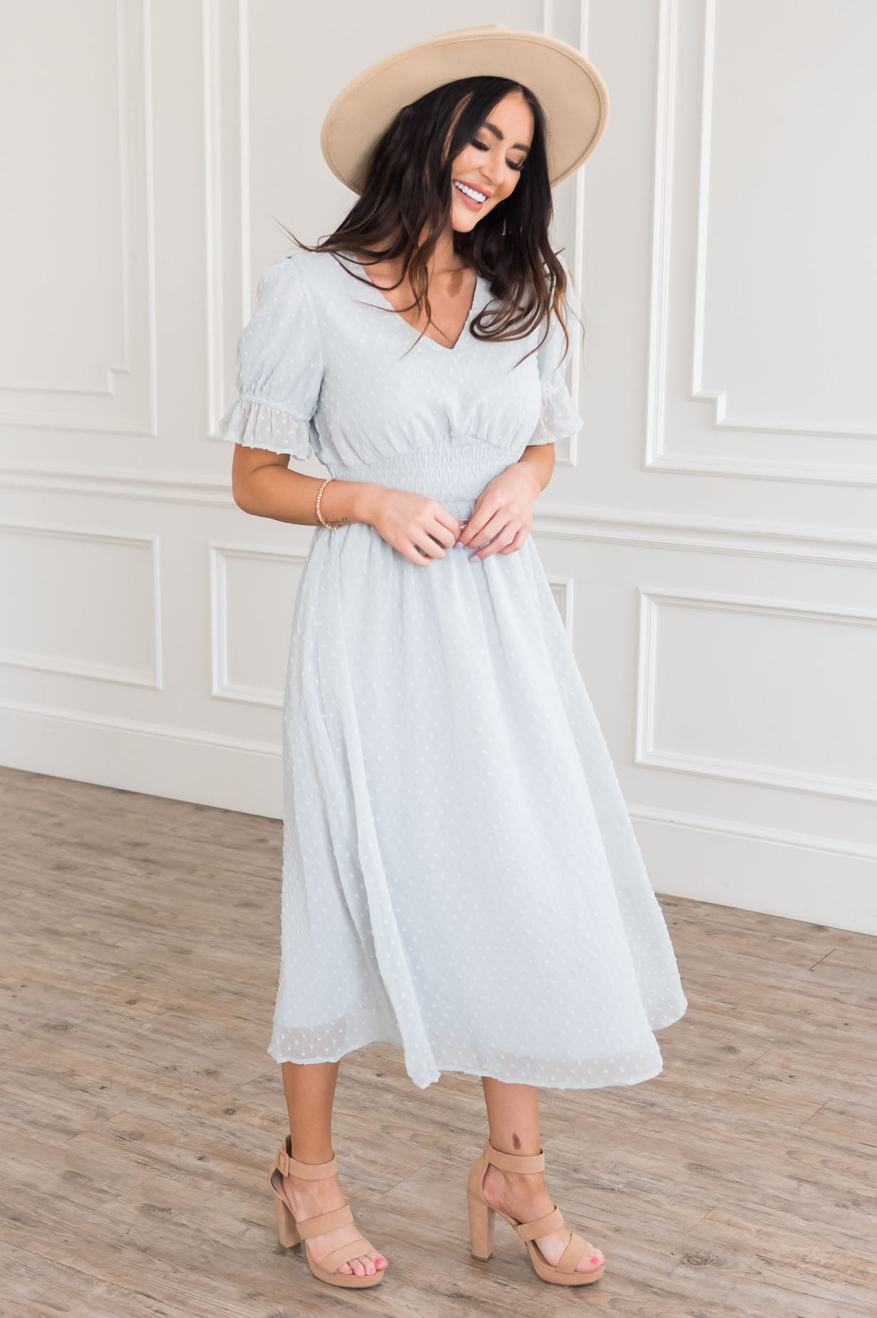 The Krystalyn Modest Dresses vendor-unknown