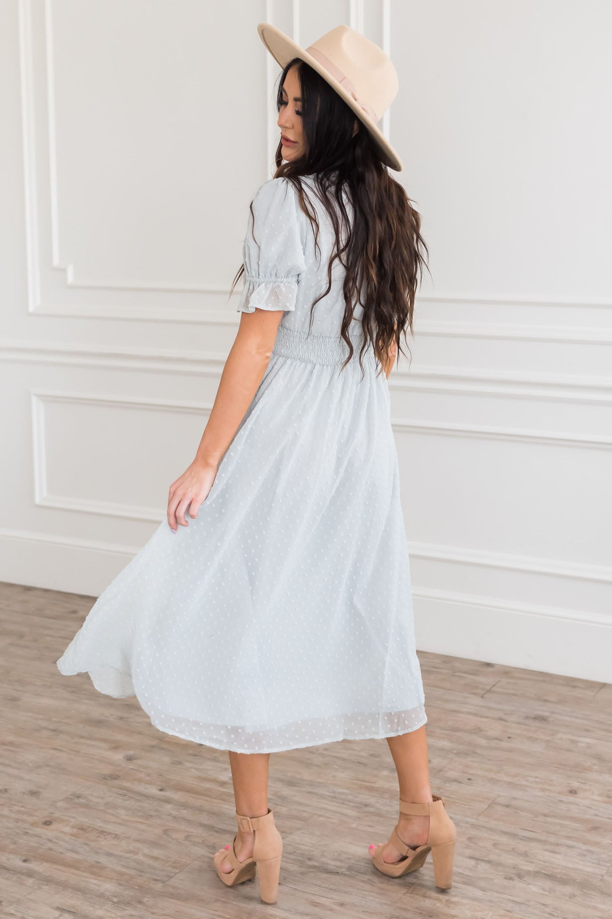 The Krystalyn Modest Dresses vendor-unknown