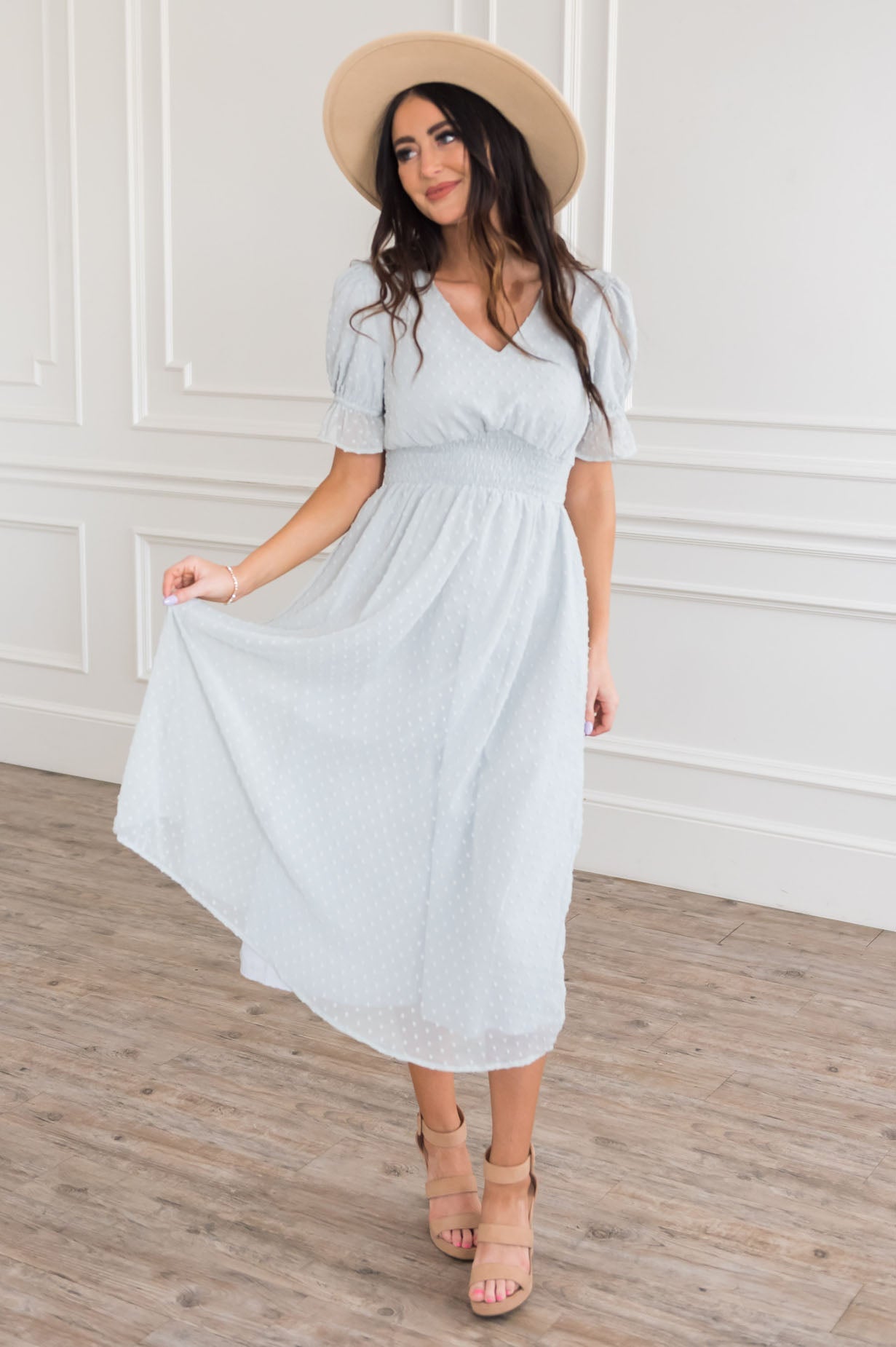 The Krystalyn Modest Dresses vendor-unknown