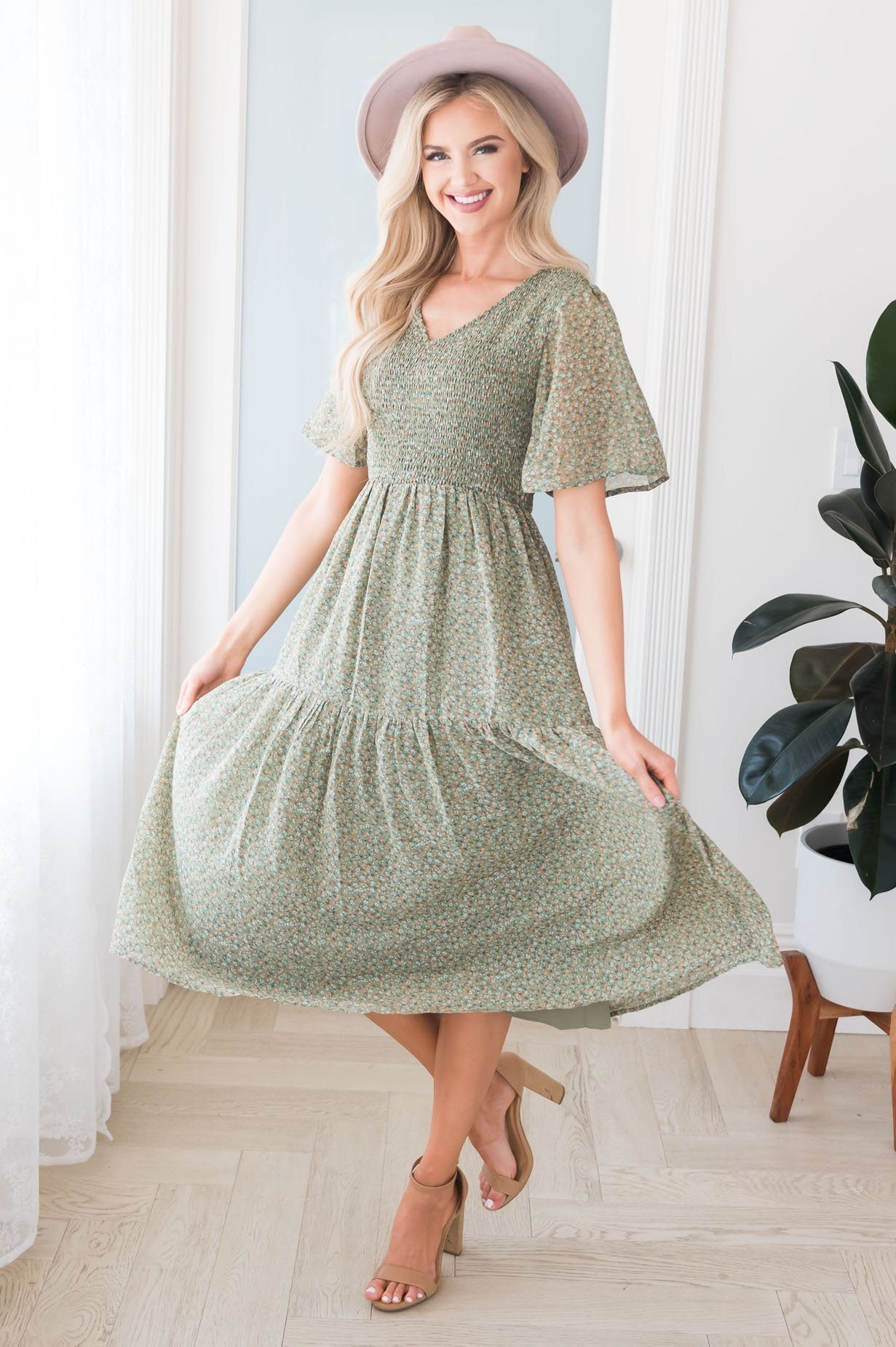 The Amerie Modest Dresses vendor-unknown