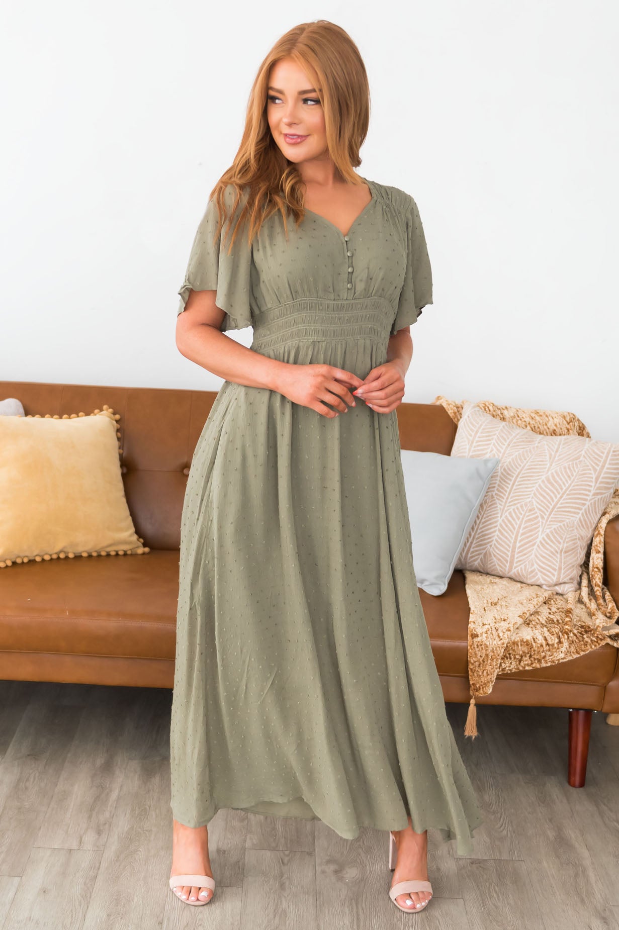 The Kathryn Modest Dresses vendor-unknown