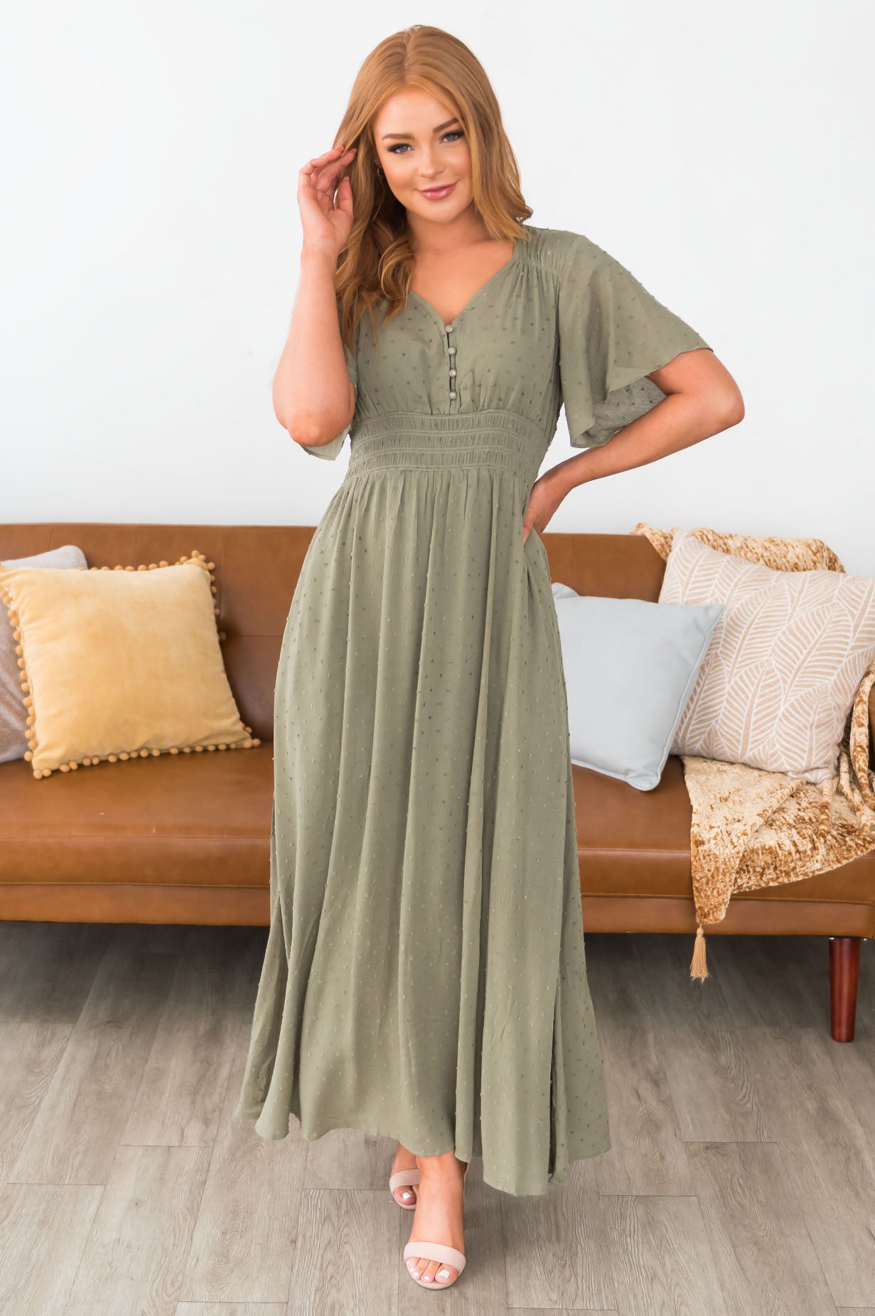 The Kathryn Modest Dresses vendor-unknown