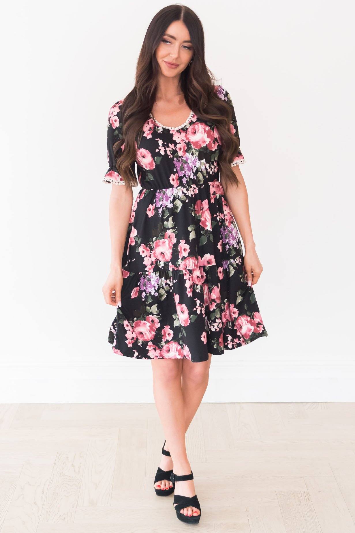 The Tillia Modest Dresses vendor-unknown