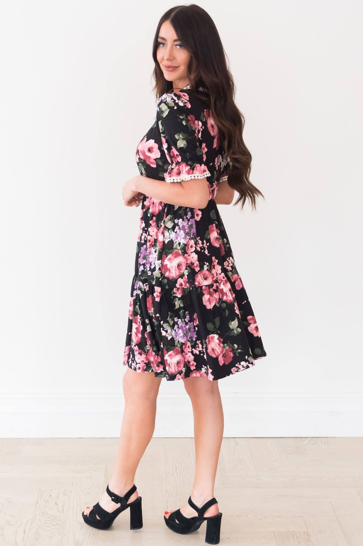 The Tillia Modest Dresses vendor-unknown