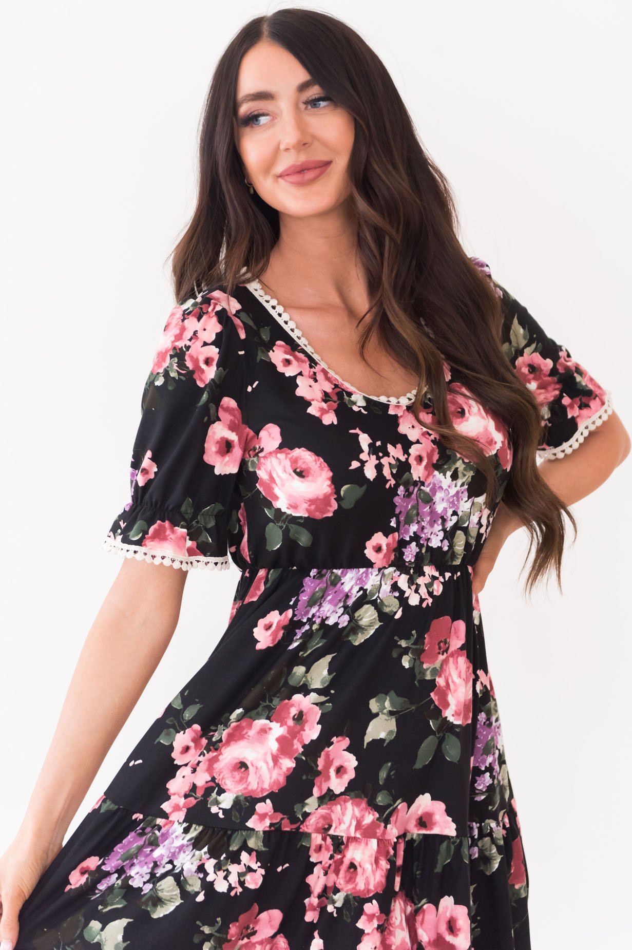 The Tillia Modest Dresses vendor-unknown