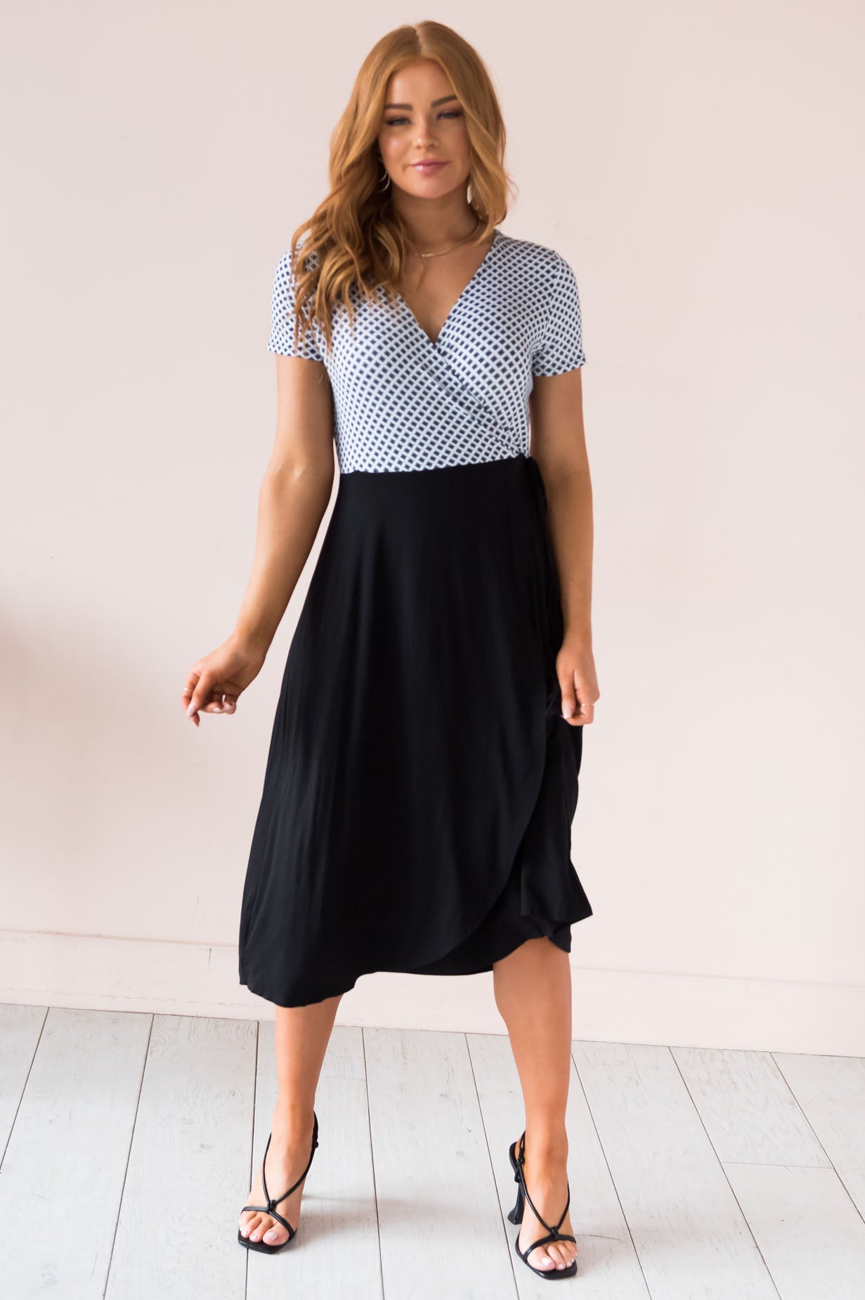 The Georgette Modest Dresses vendor-unknown