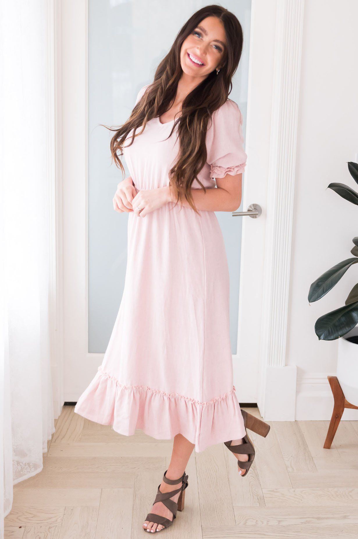 The Kylanna Modest Dresses vendor-unknown