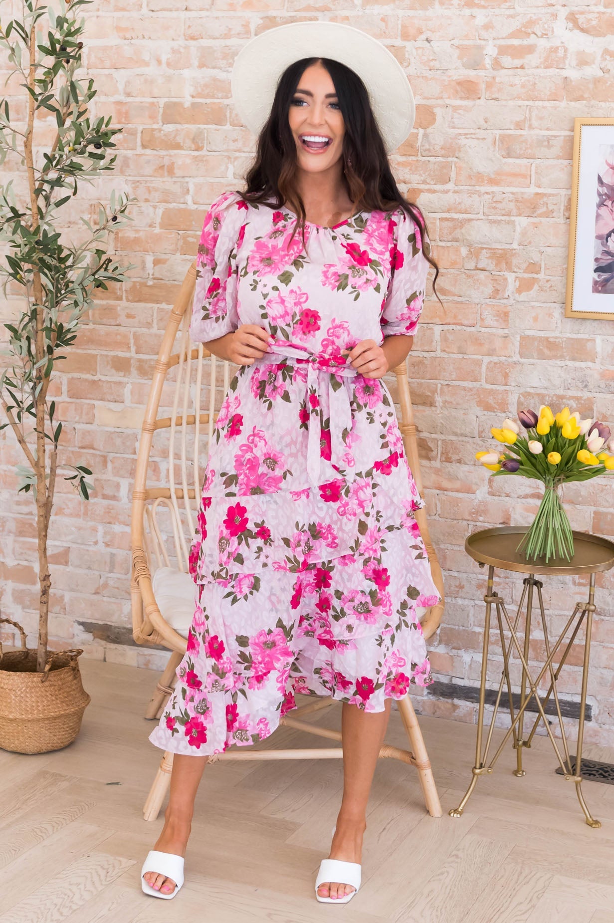 The Jubilee NeeSee's Dresses