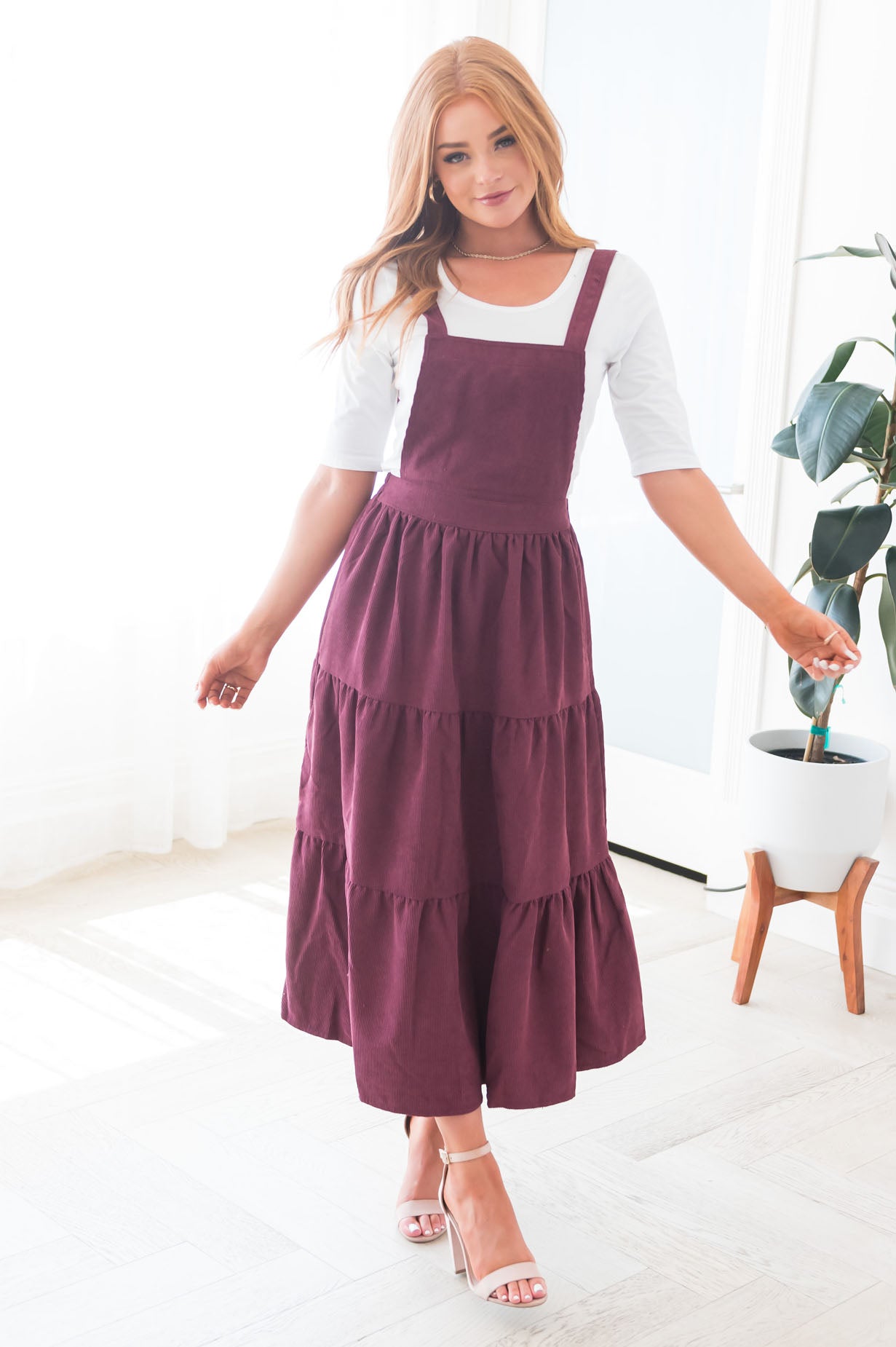 The Everette Modest Dresses vendor-unknown