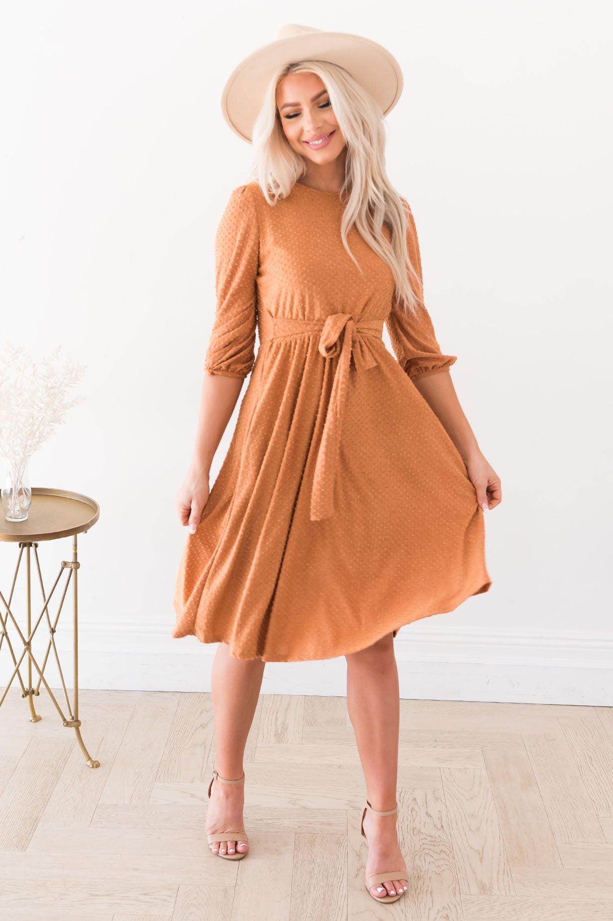 The Tinley Modest Dresses vendor-unknown