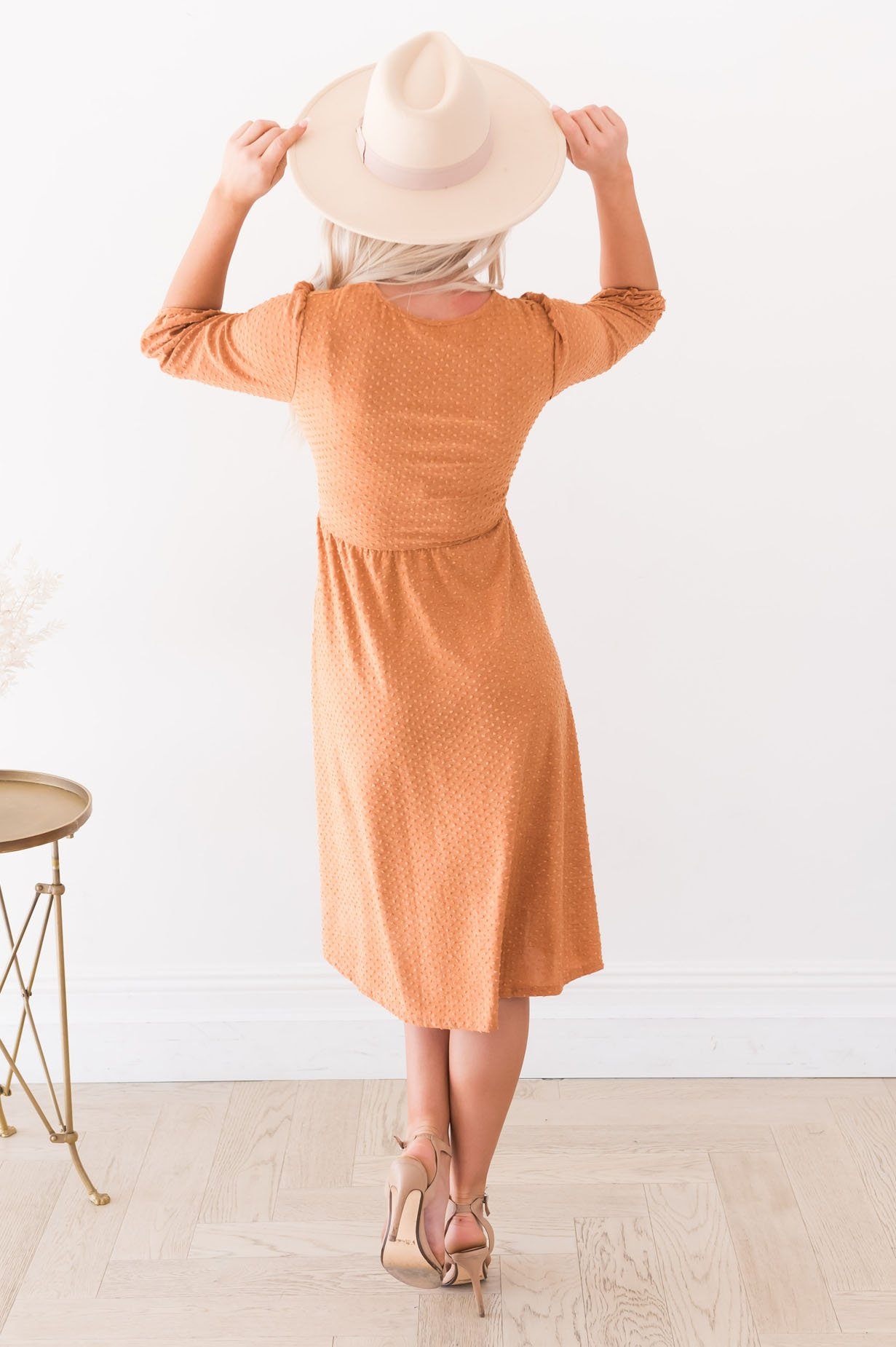 The Tinley Modest Dresses vendor-unknown