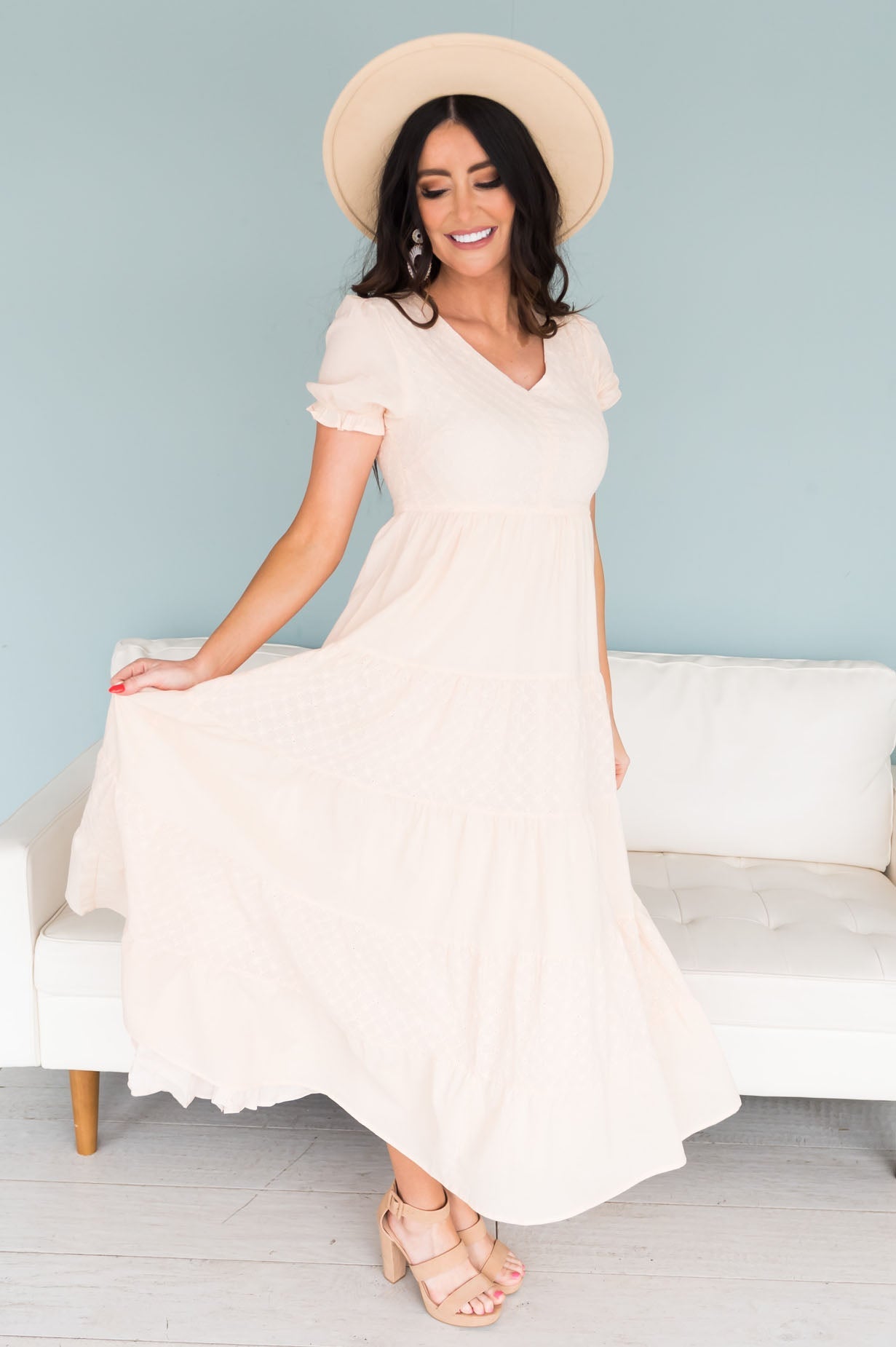 The Tayley Modest Dresses vendor-unknown