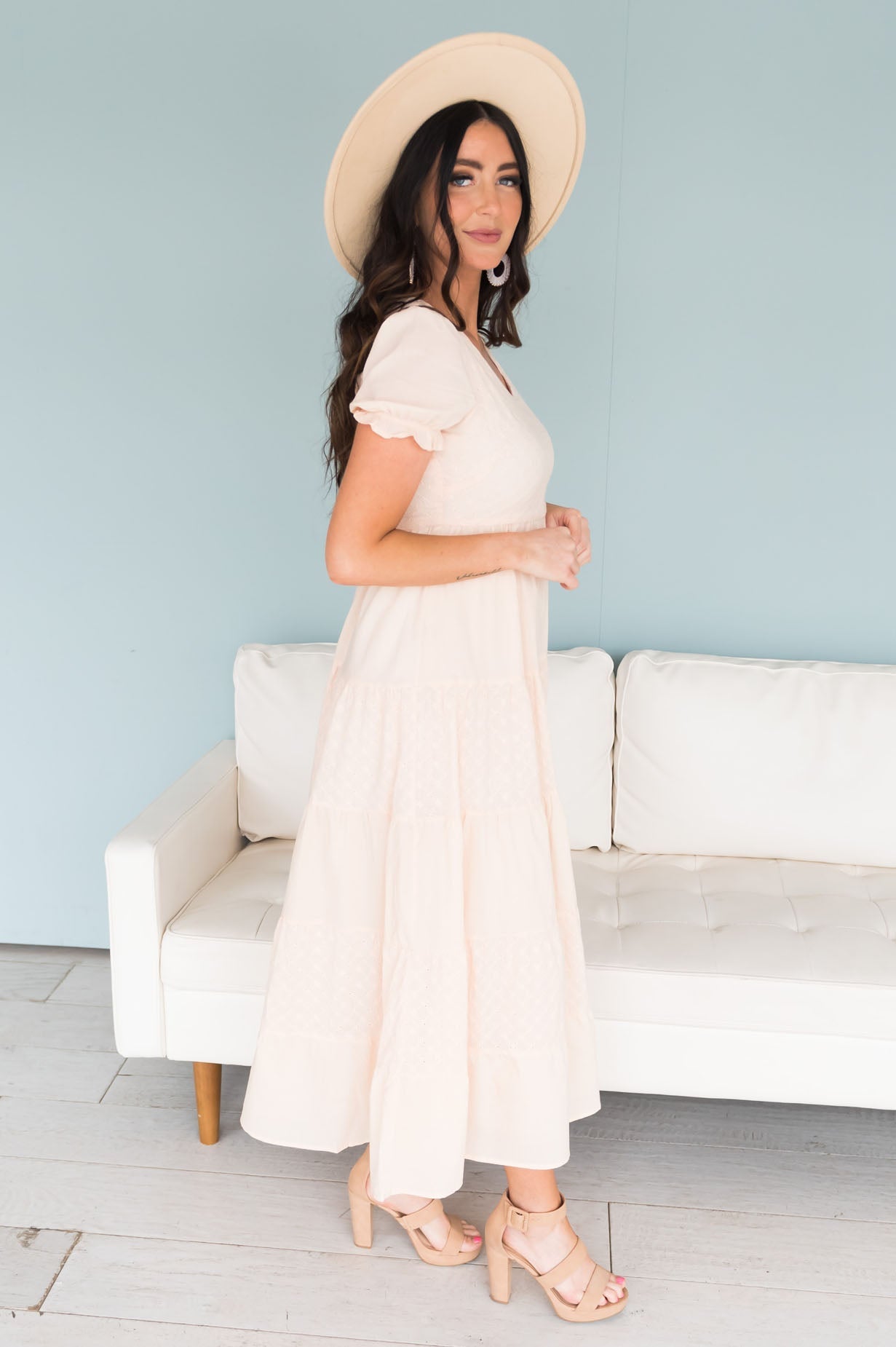 The Tayley Modest Dresses vendor-unknown