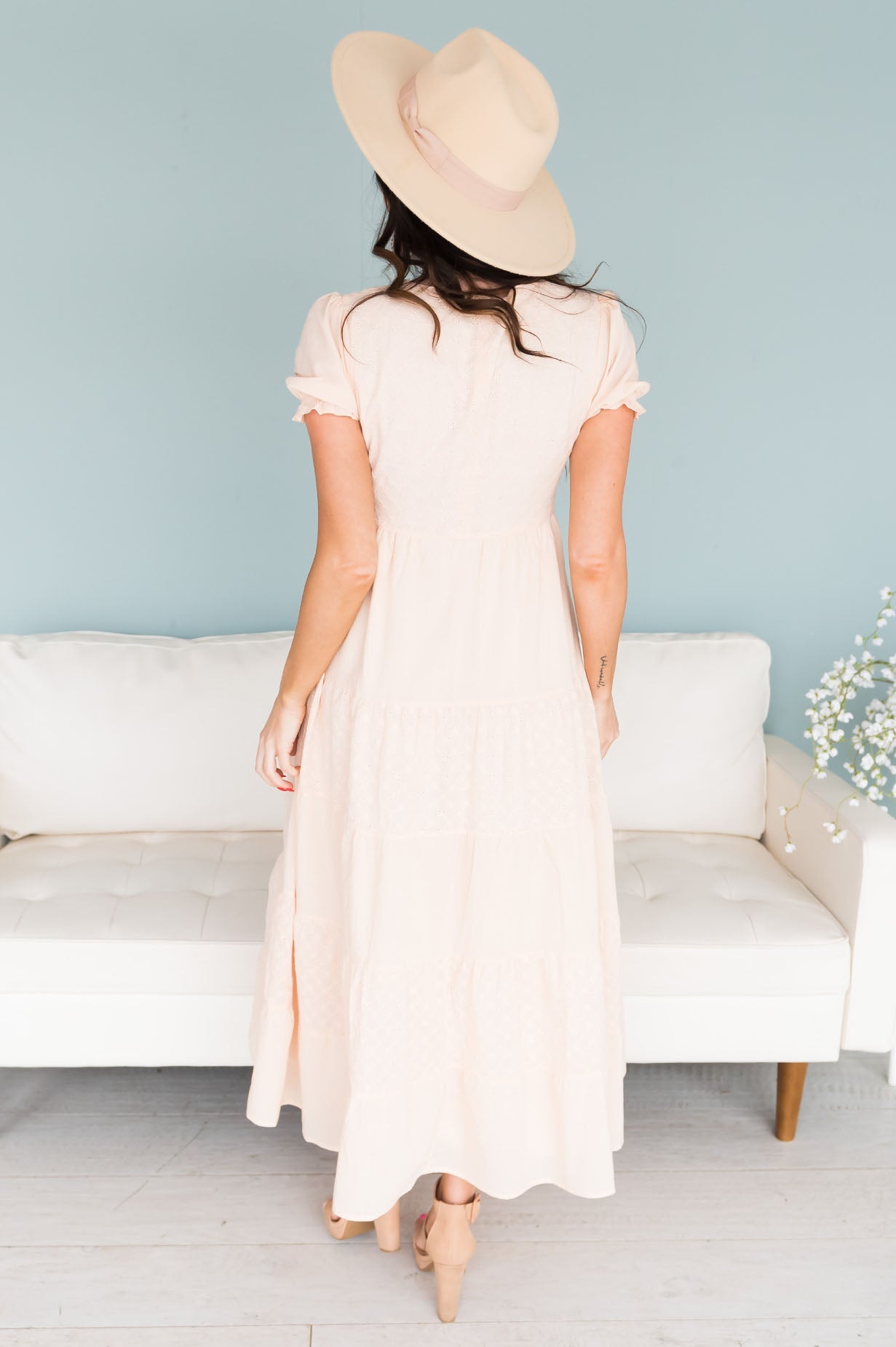 The Tayley Modest Dresses vendor-unknown