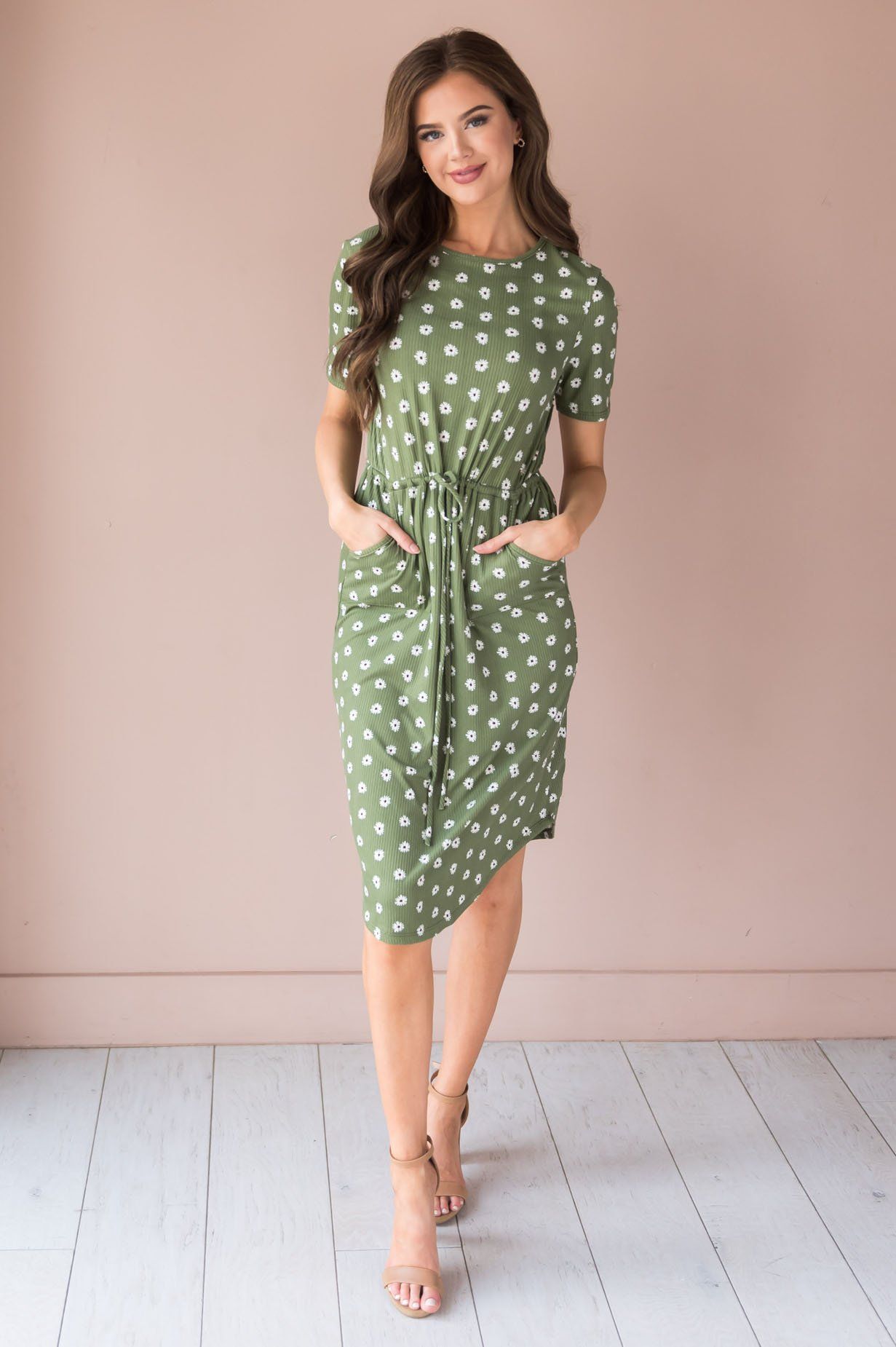 The Erina Modest Dresses vendor-unknown