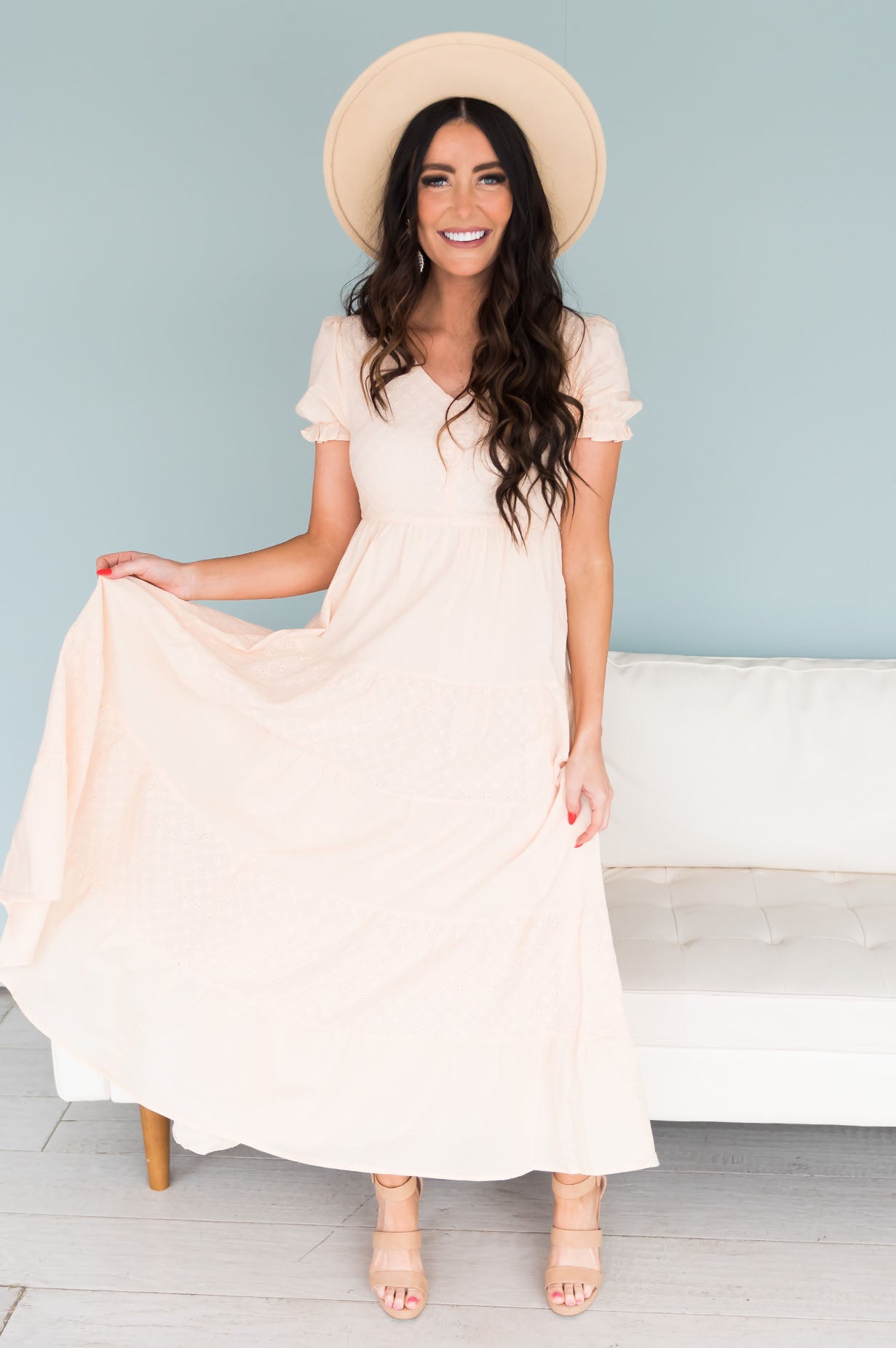 The Tayley Modest Dresses vendor-unknown