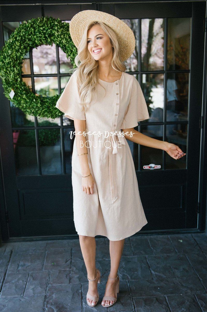 The Kaia Modest Dresses vendor-unknown