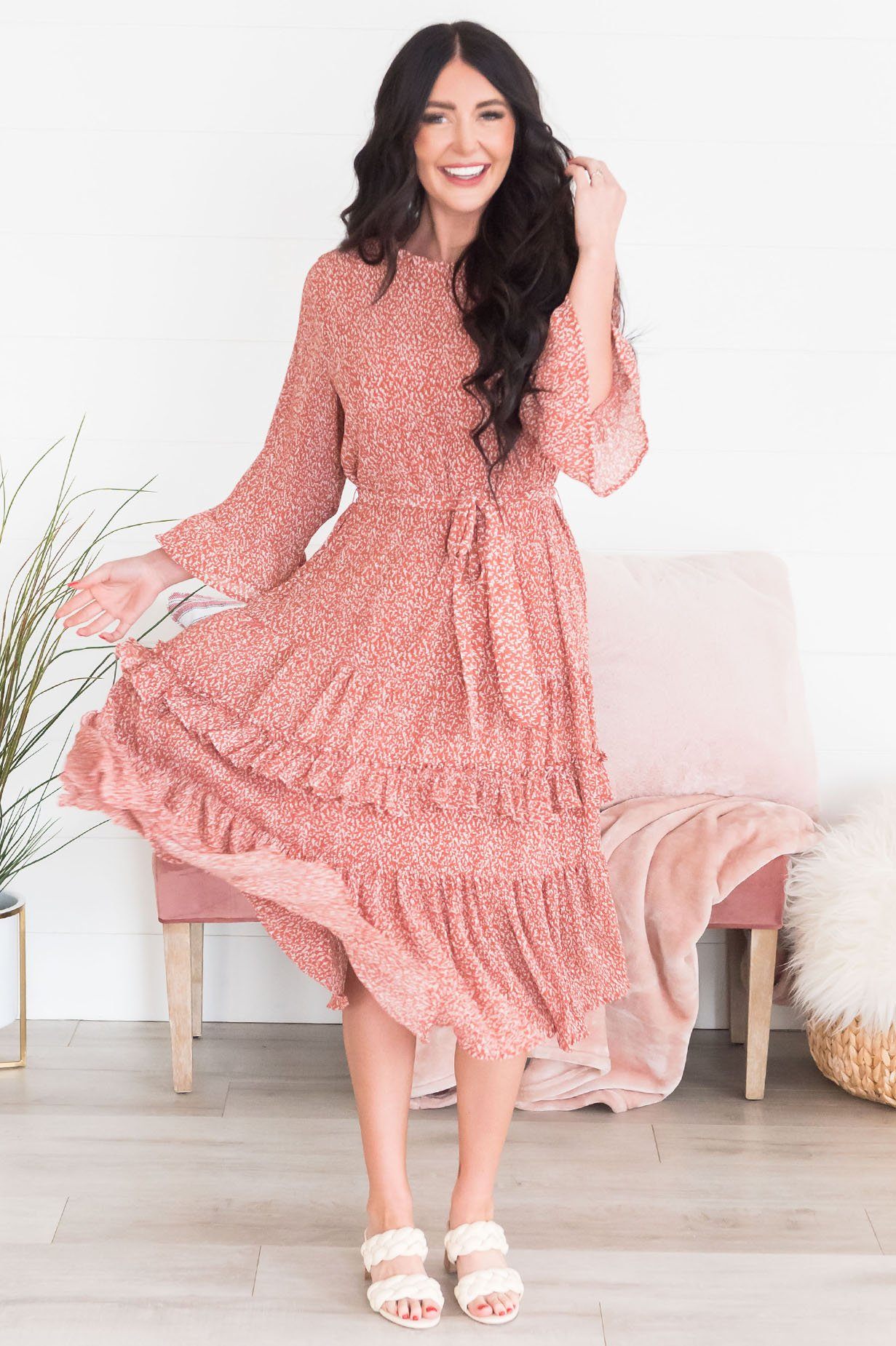 The Raya Modest Dresses vendor-unknown