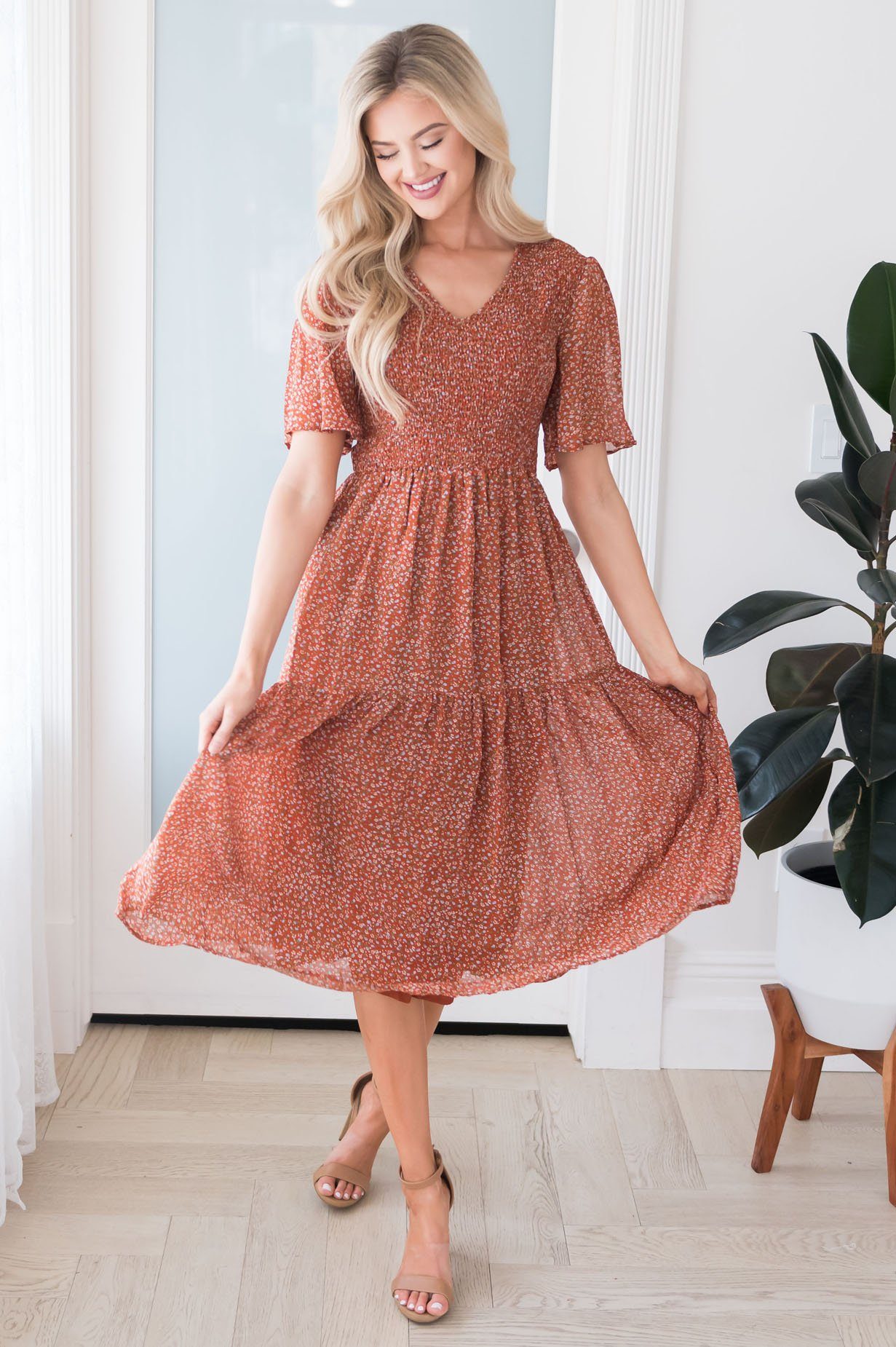 The Amerie Modest Dresses vendor-unknown