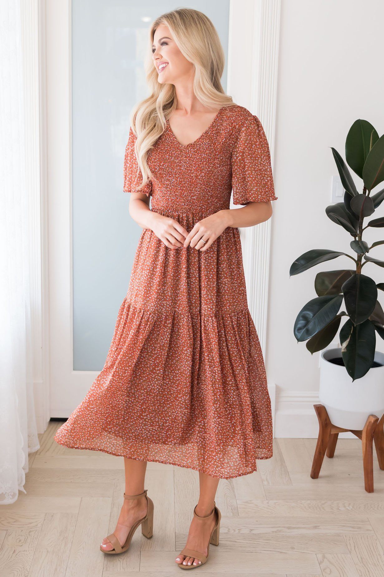 The Amerie Modest Dresses vendor-unknown