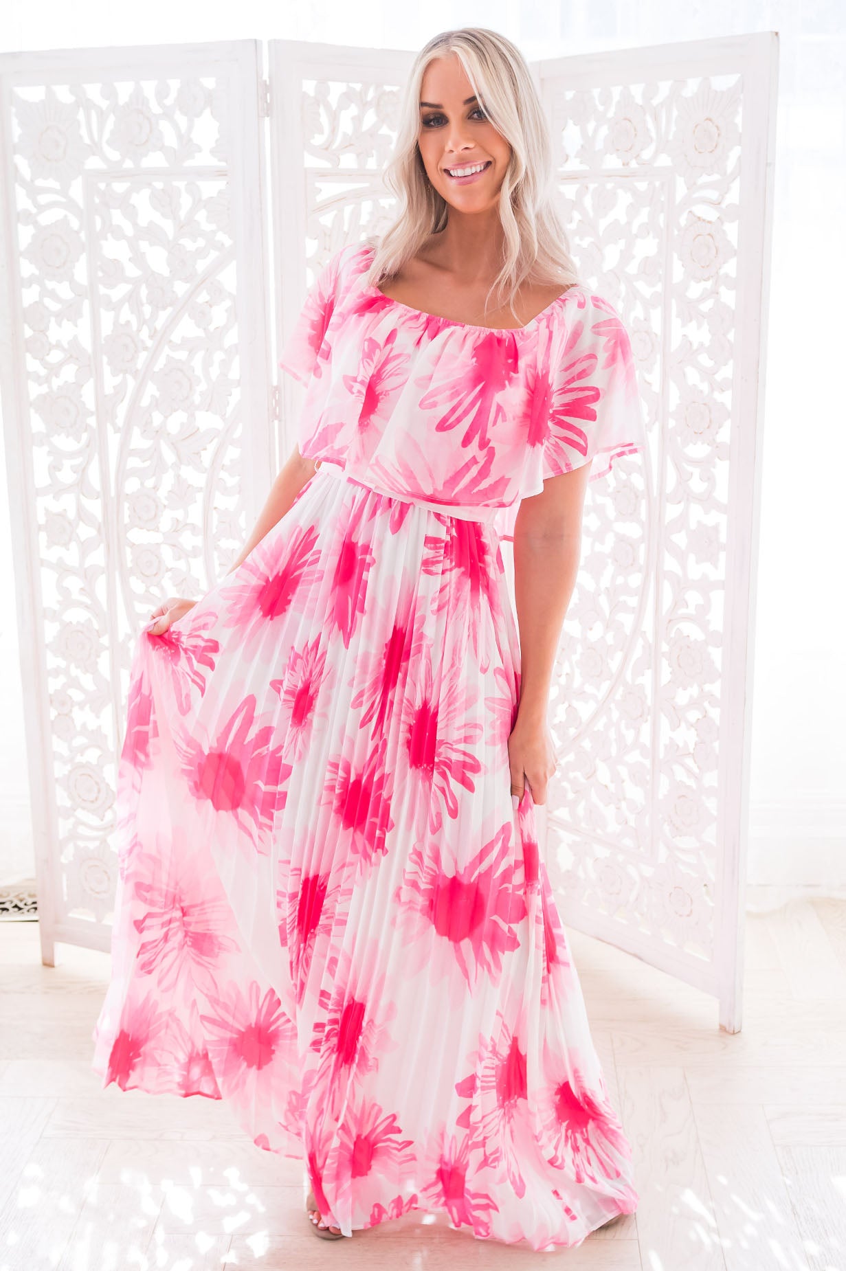 The Sandrelle Modest Dresses vendor-unknown