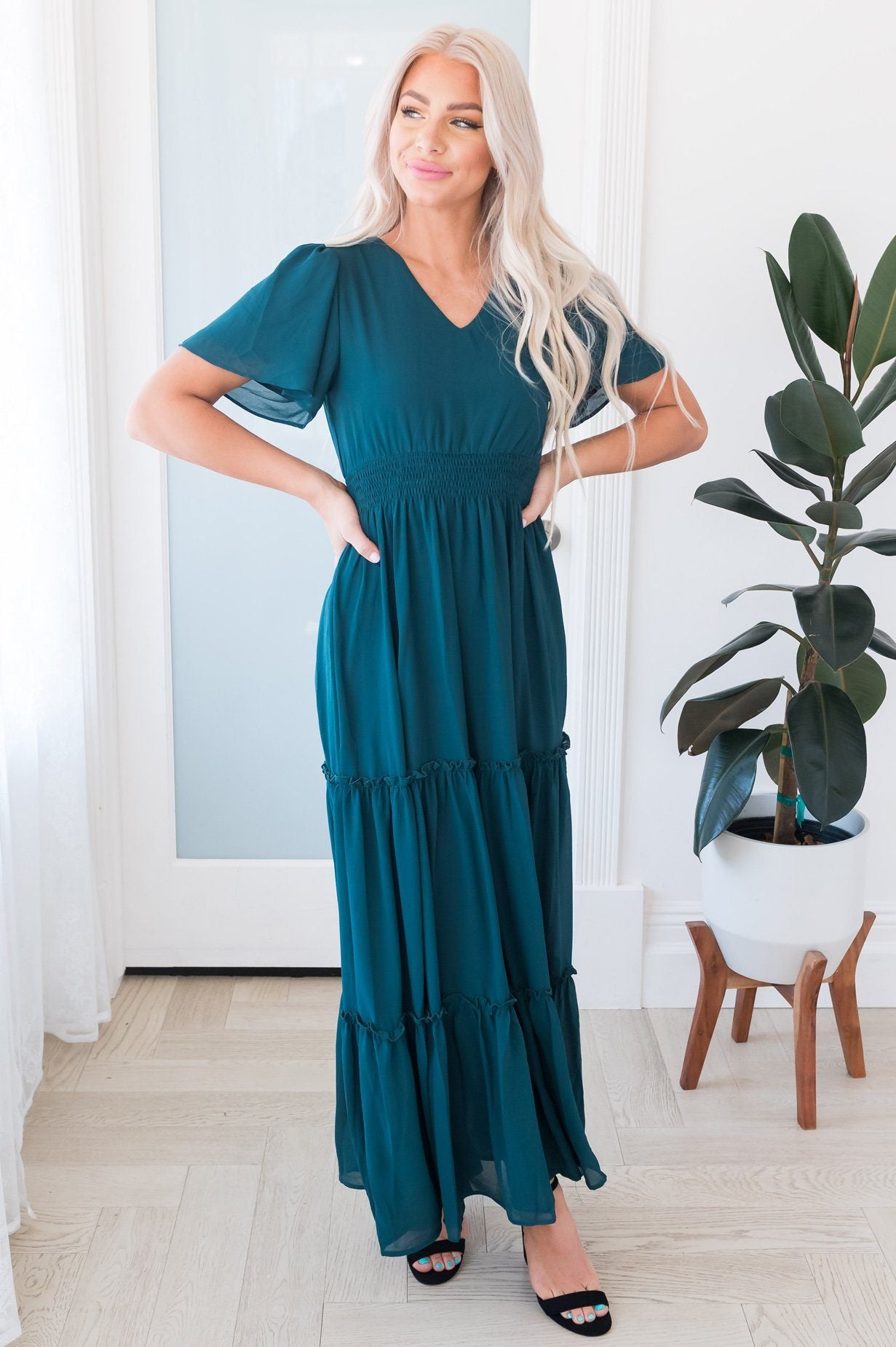 The Eden Modest Dresses vendor-unknown