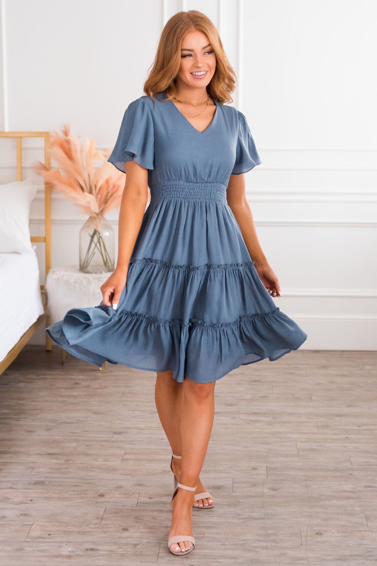 The Tate Modest Dresses vendor-unknown