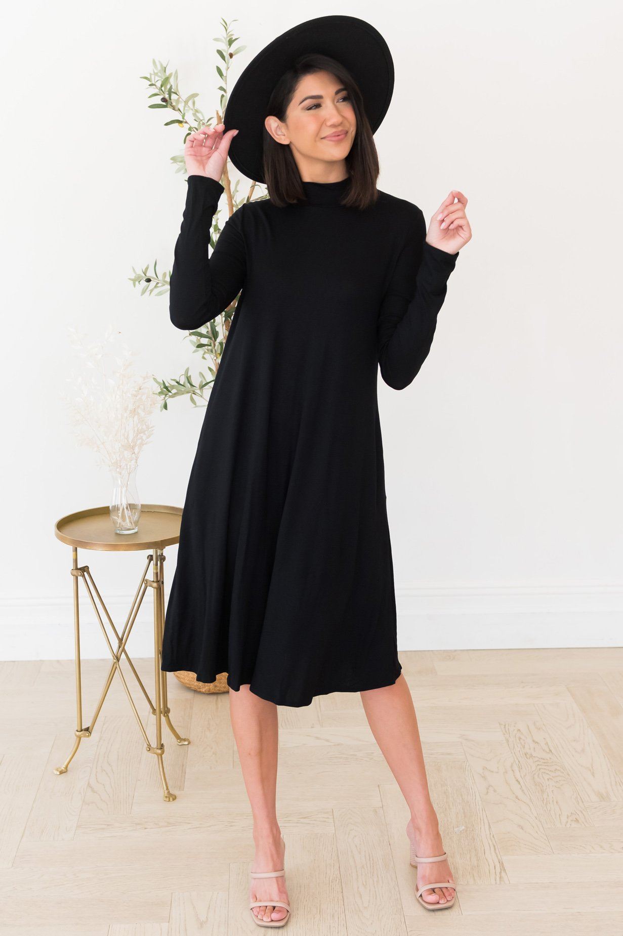 The Casja Modest Dresses vendor-unknown