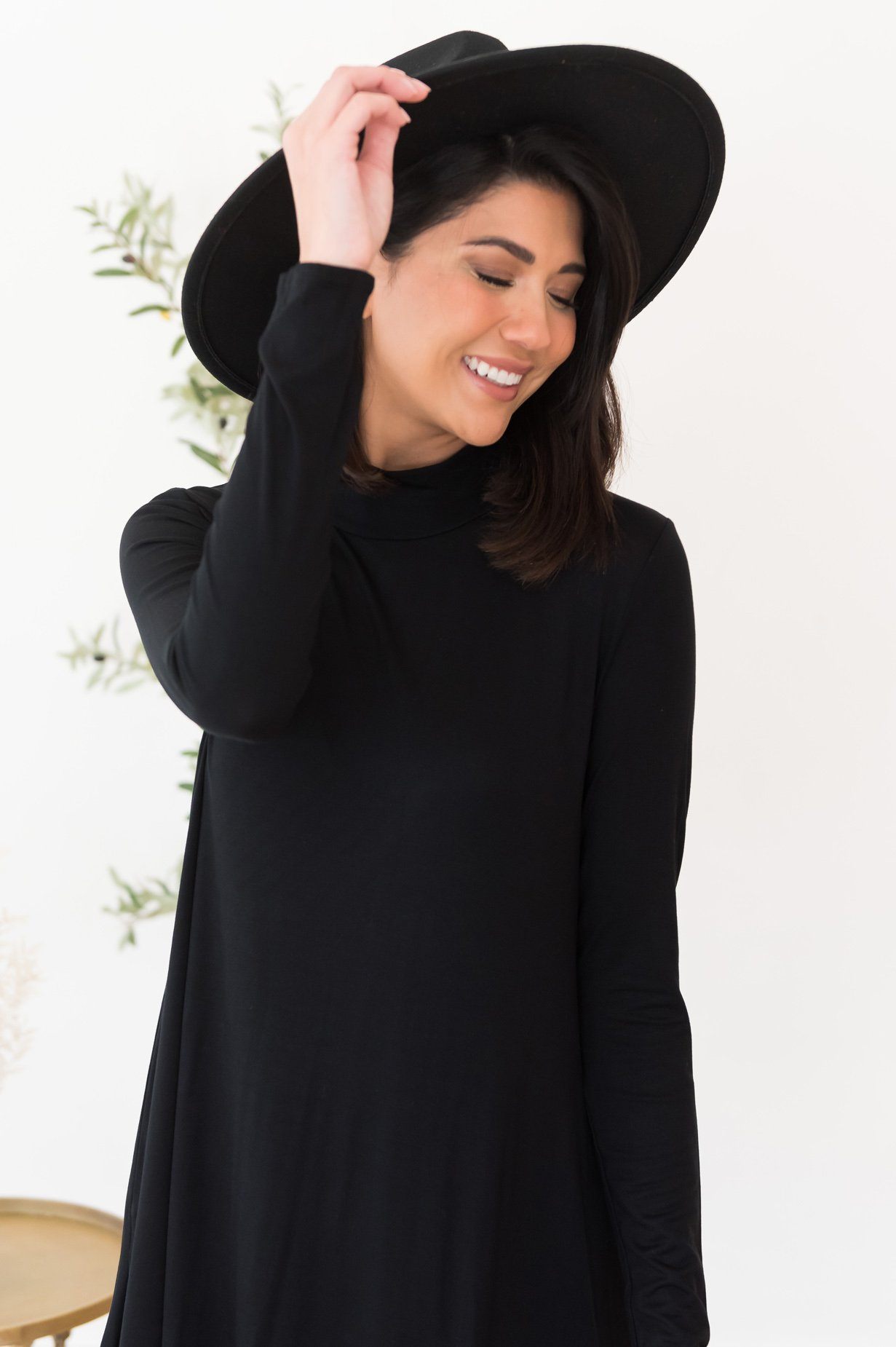 The Casja Modest Dresses vendor-unknown