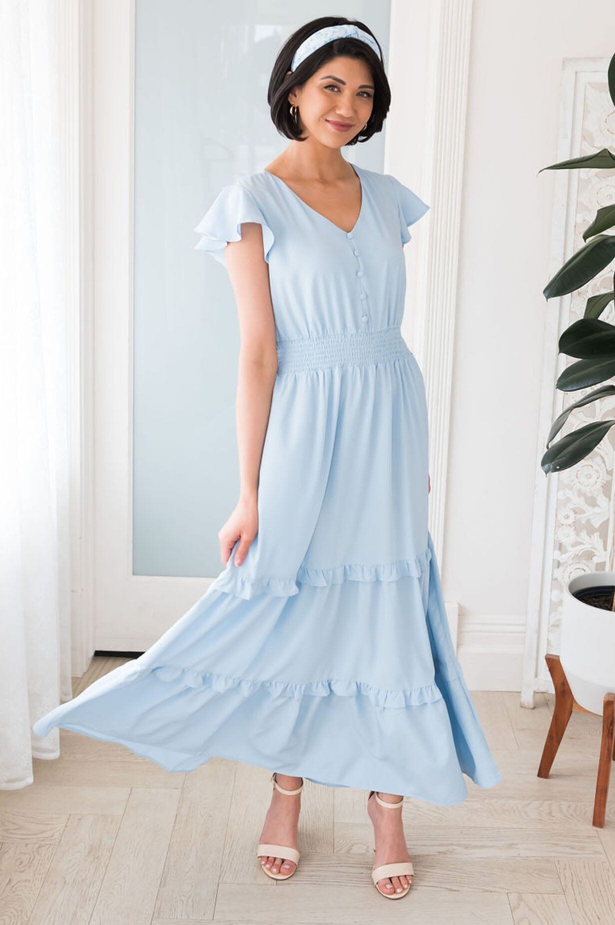 The Audrey NeeSee's Dresses