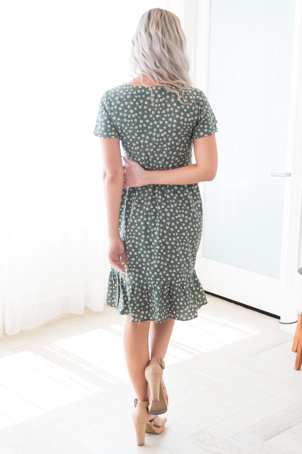 The Quinn Modest Dresses vendor-unknown