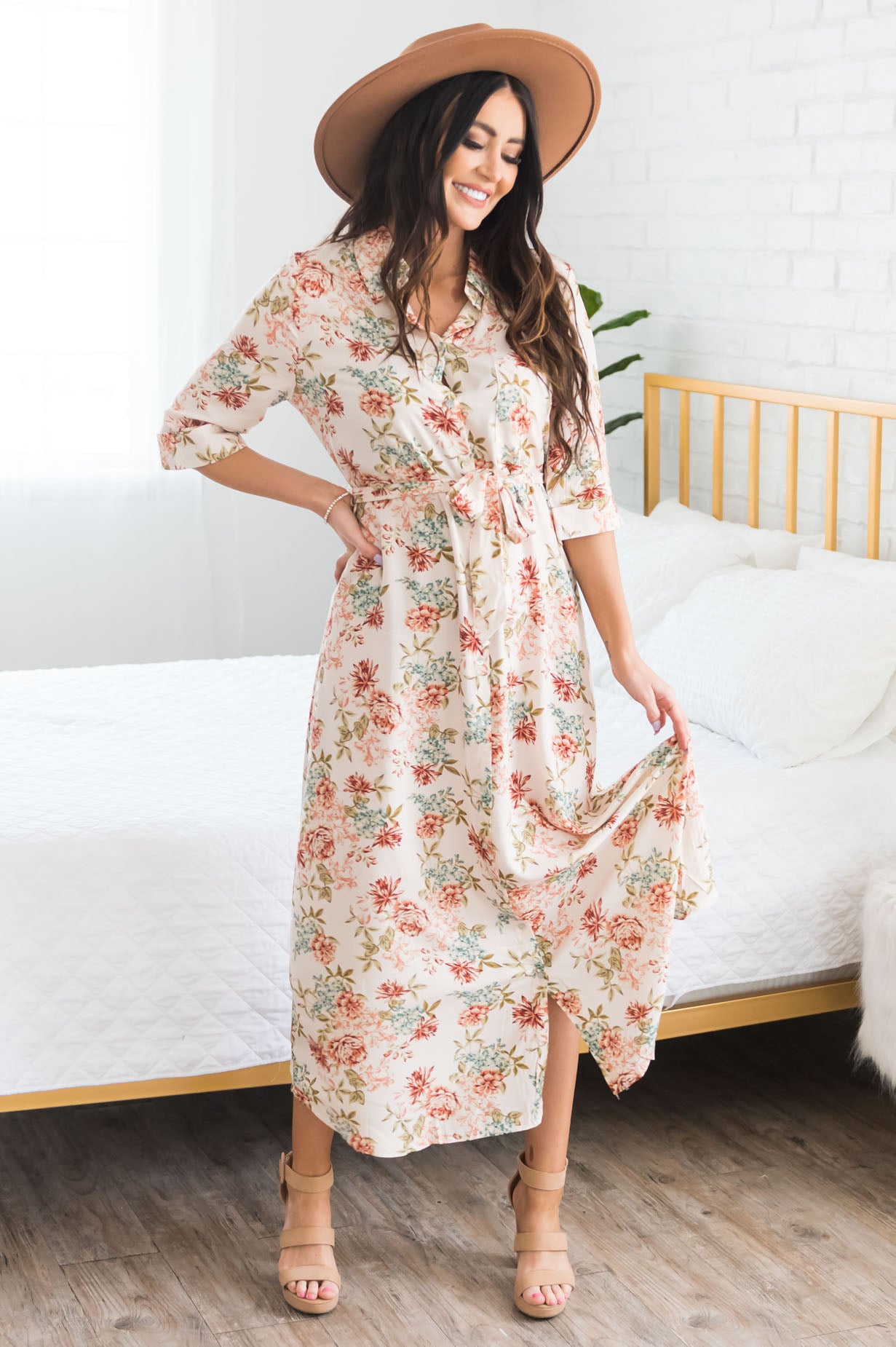 The Ladonn Modest Dresses vendor-unknown